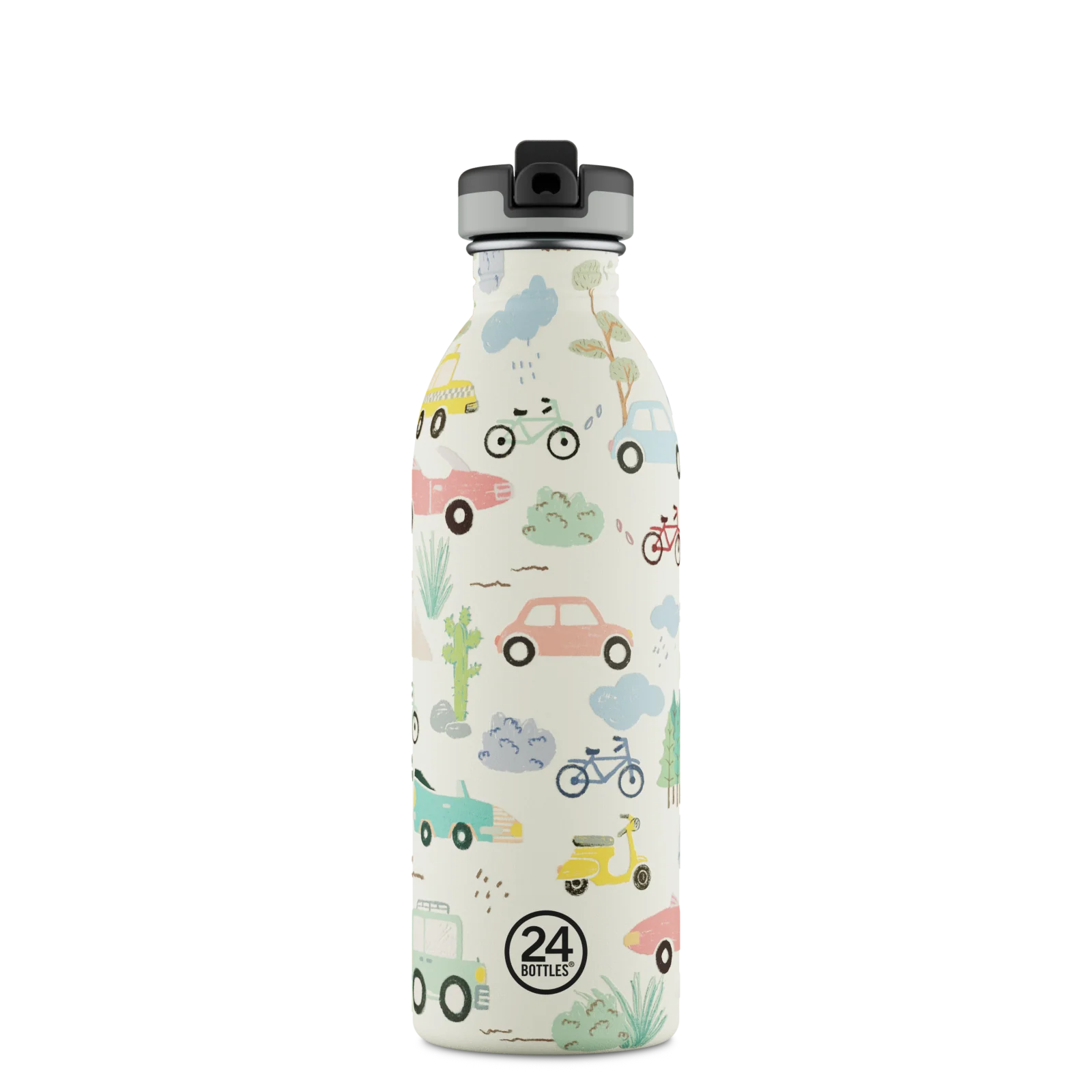 Kids Bottle | Adventure Friends - 500 ml
