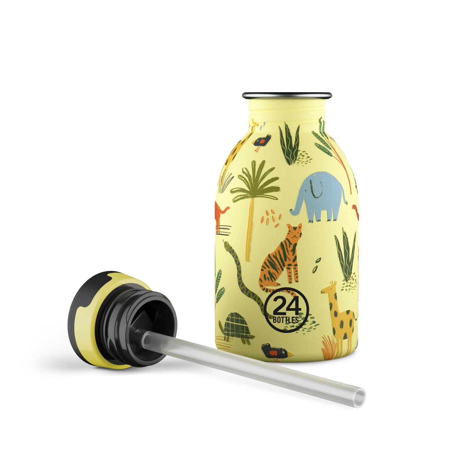 Kids Bottle | Jungle Friends - 250 ml - Image 4