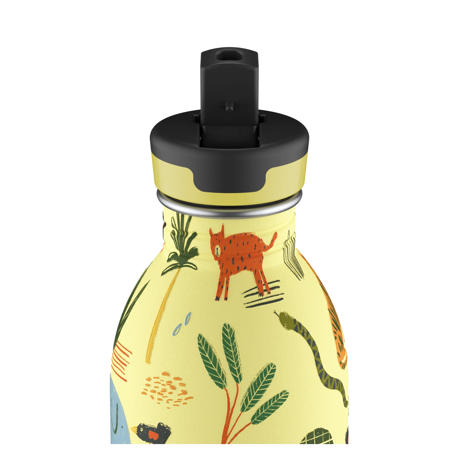 Kids Bottle | Jungle Friends - 500 ml - Image 3
