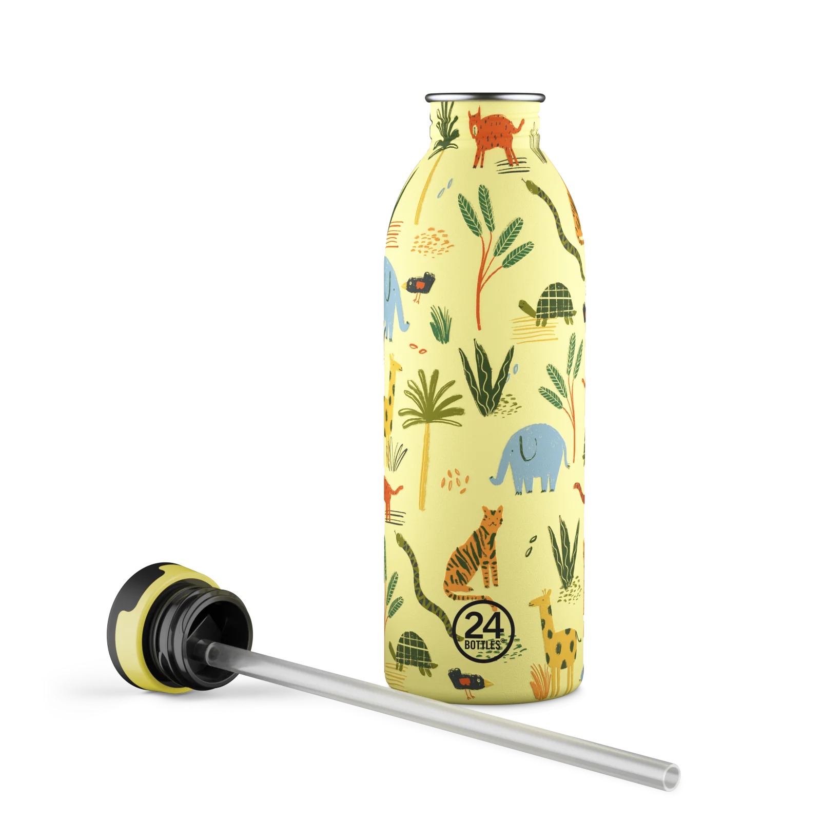Kids Bottle | Jungle Friends - 500 ml - Image 4