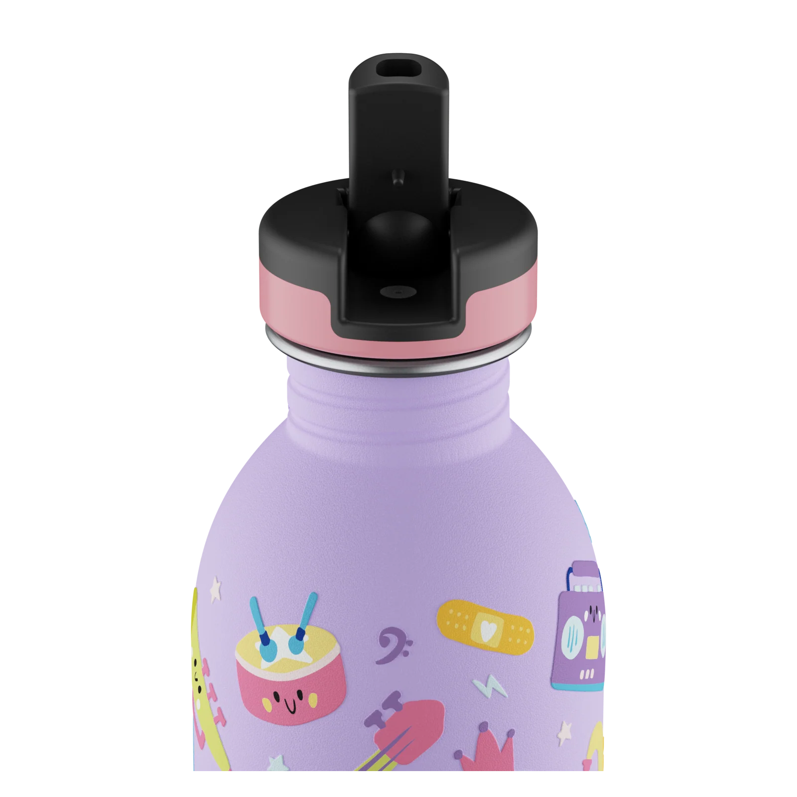 Kids Bottle | Music Friends - 250 ml - Image 3