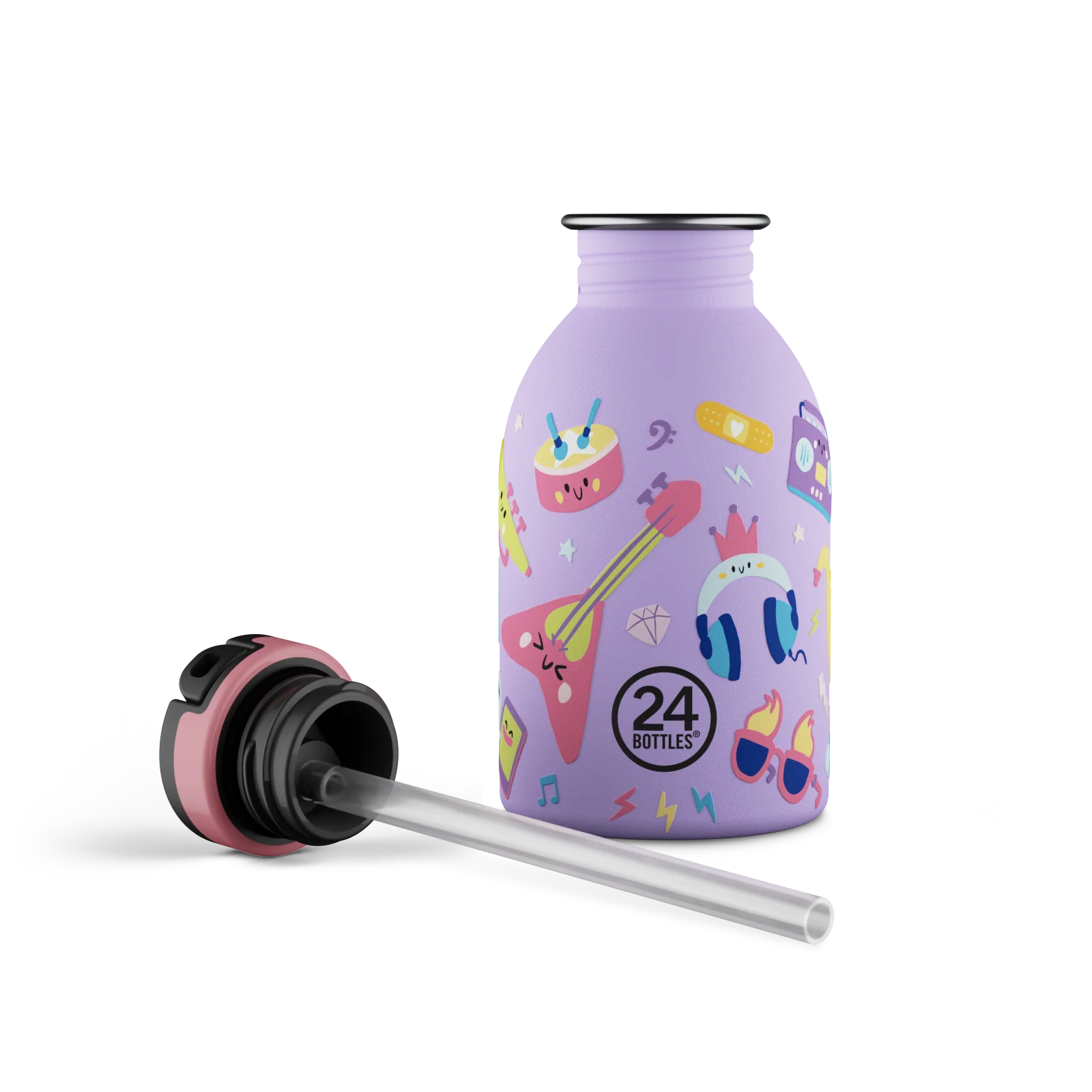 Kids Bottle | Music Friends - 250 ml - Image 4