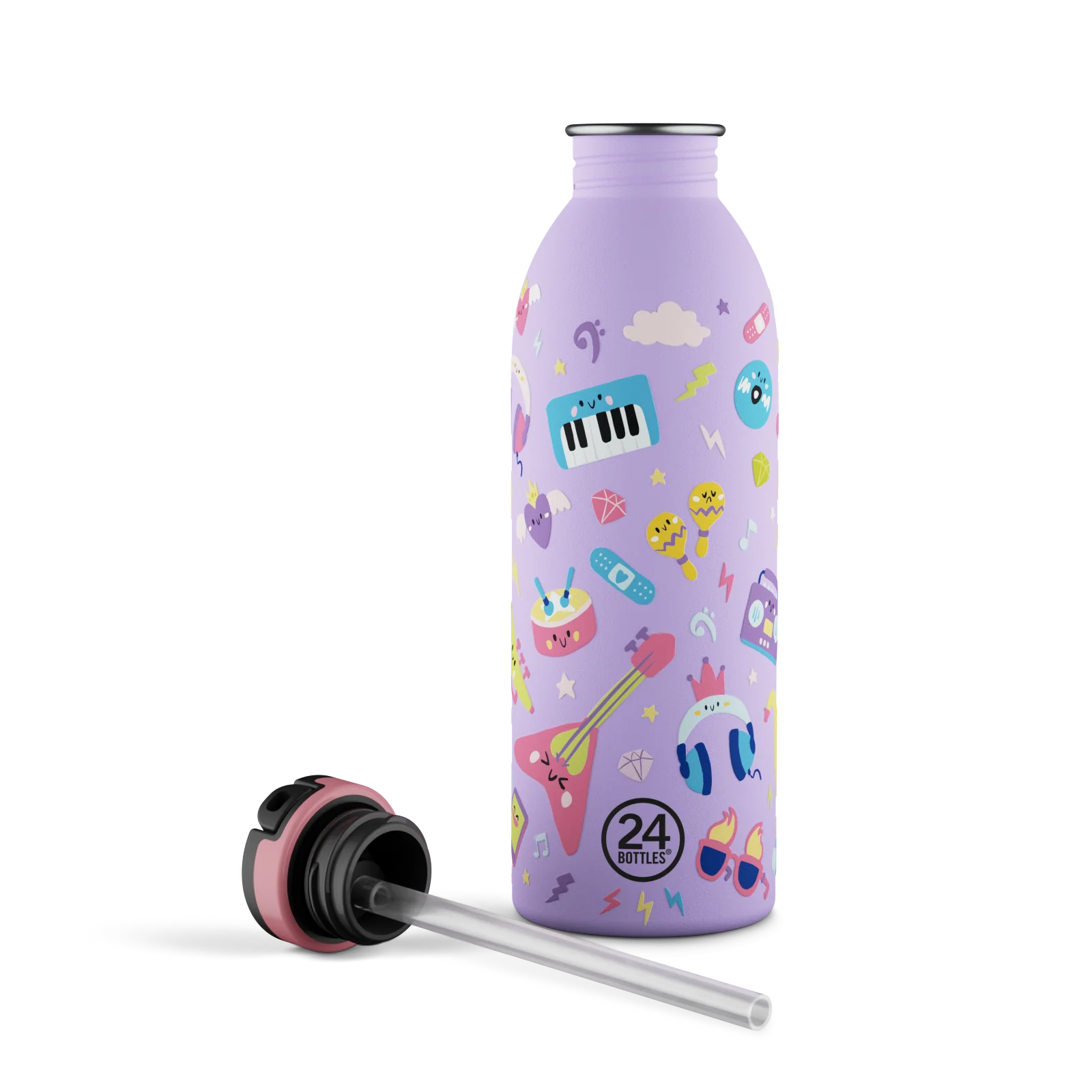 Kids Bottle | Music Friends - 500 ml - Image 4