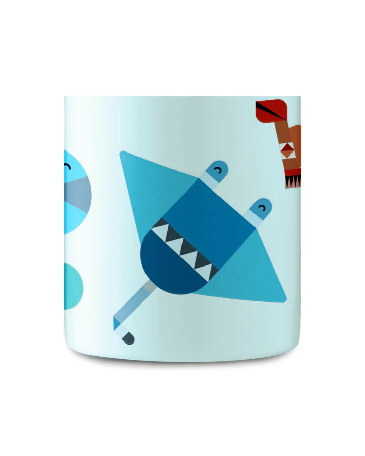 Kids Bottle | Sea Friends - 250 ml - Image 4
