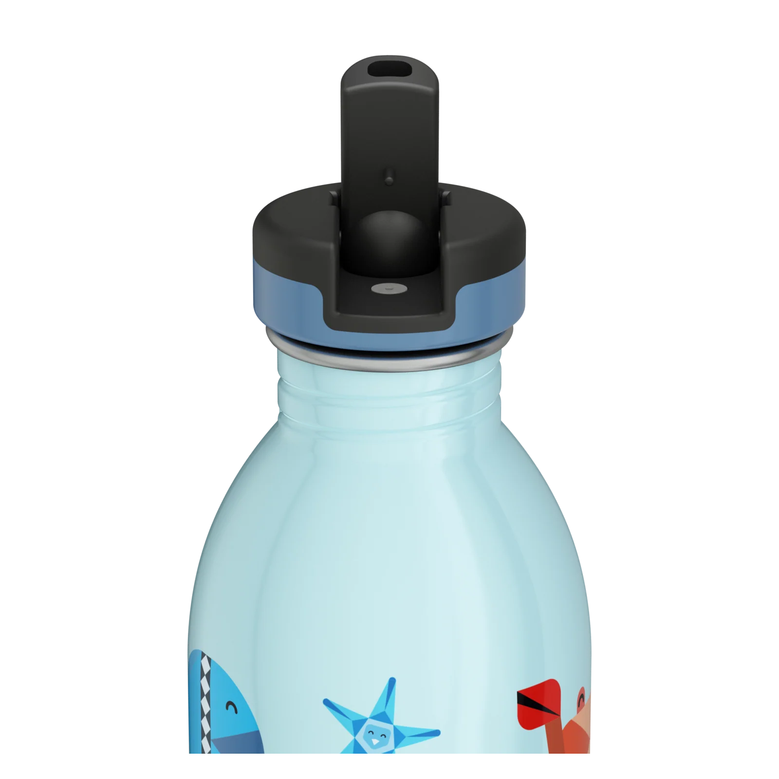 Kids Bottle | Sea Friends - 500 ml - Image 3