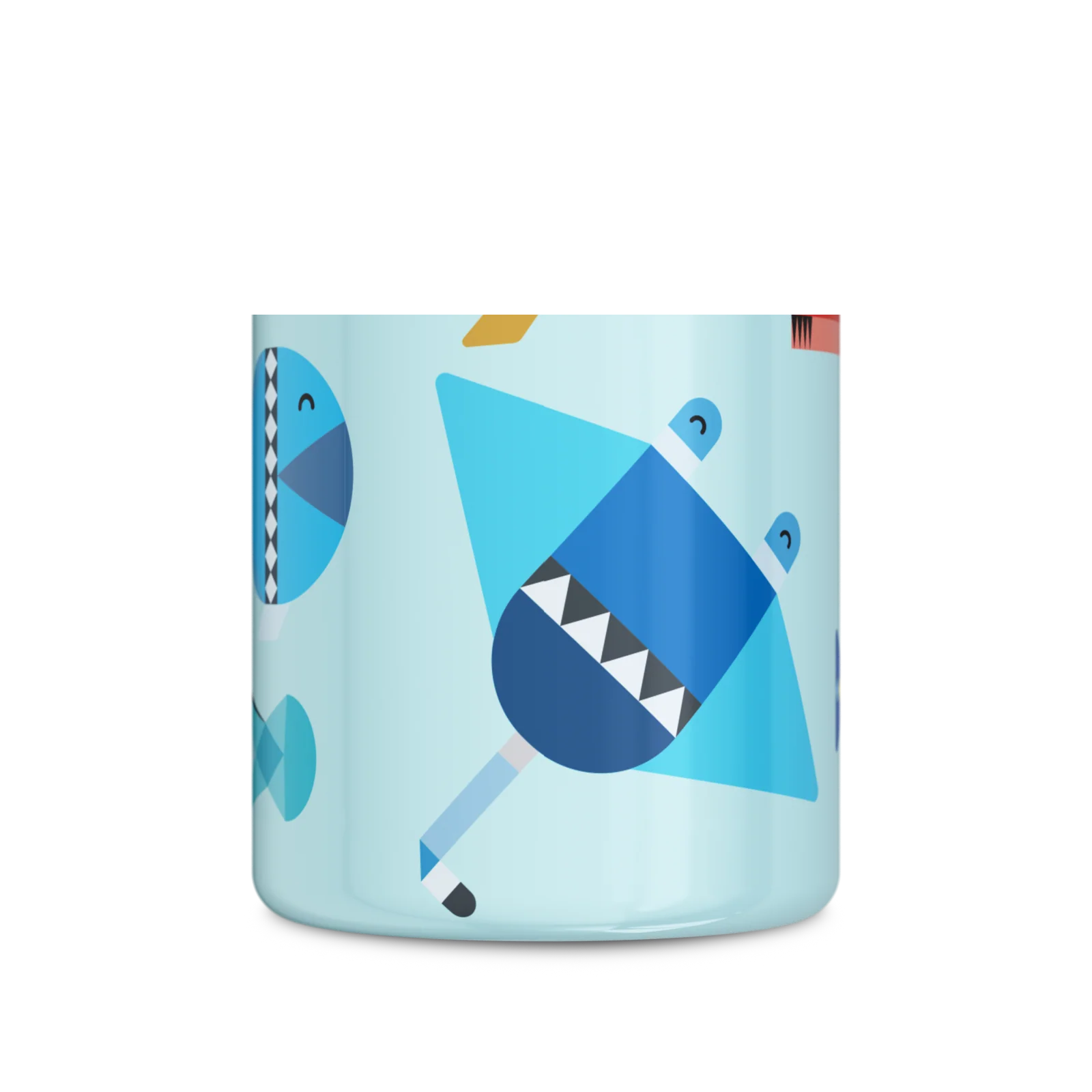 Kids Bottle | Sea Friends - 500 ml - Image 4