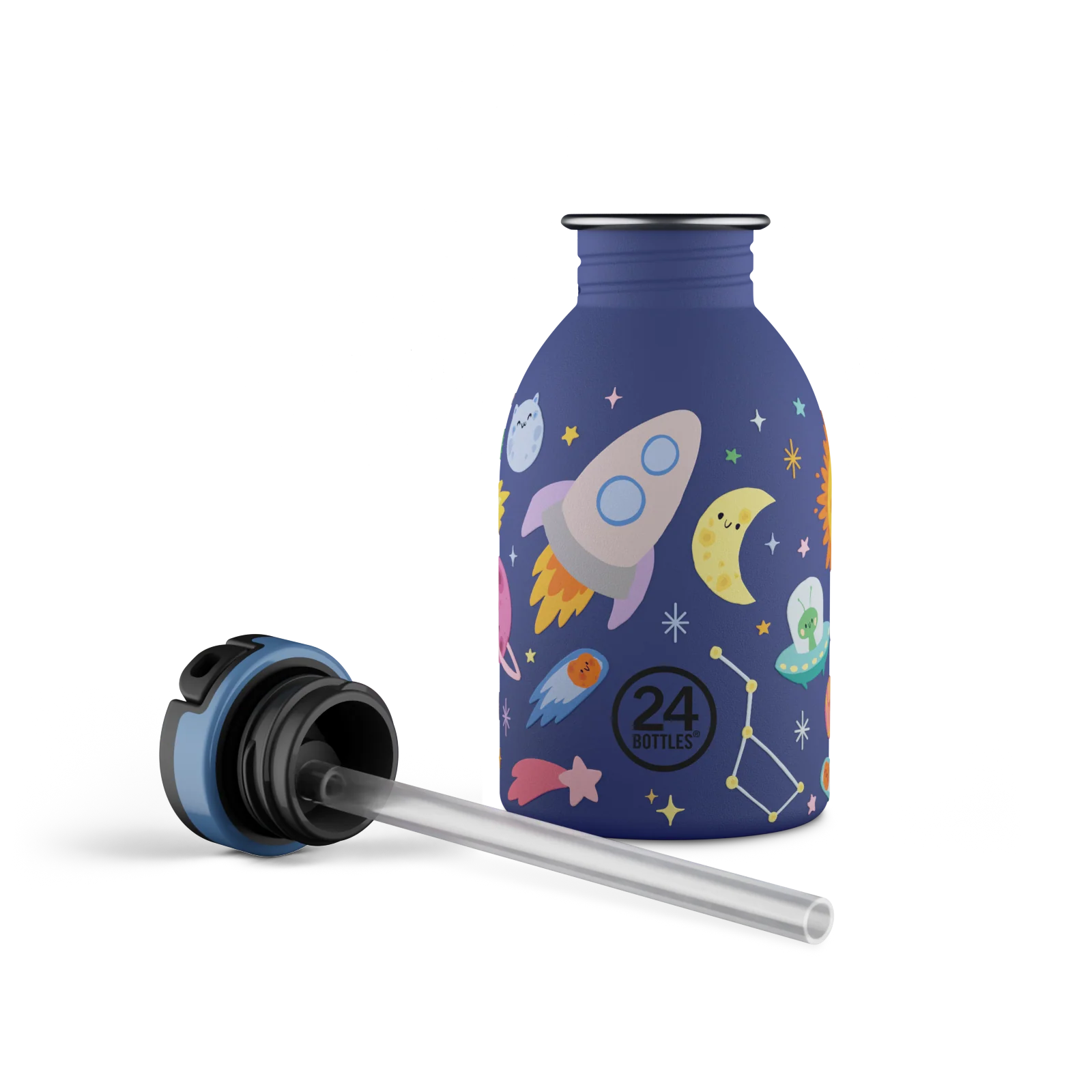 Kids Bottle | Space Friends - 250 ml - Image 4