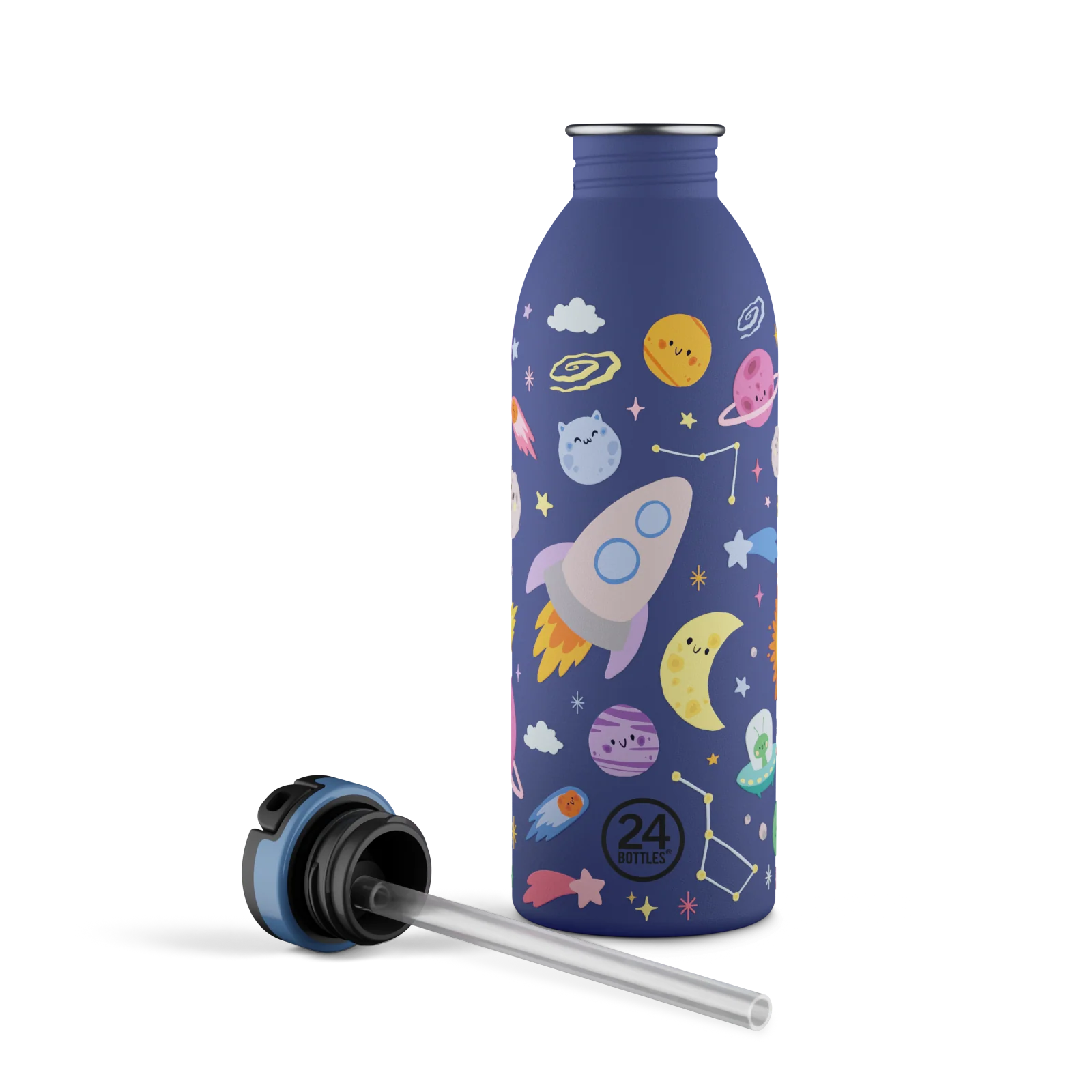 Kids Bottle | Space Friends - 500 ml - Image 4