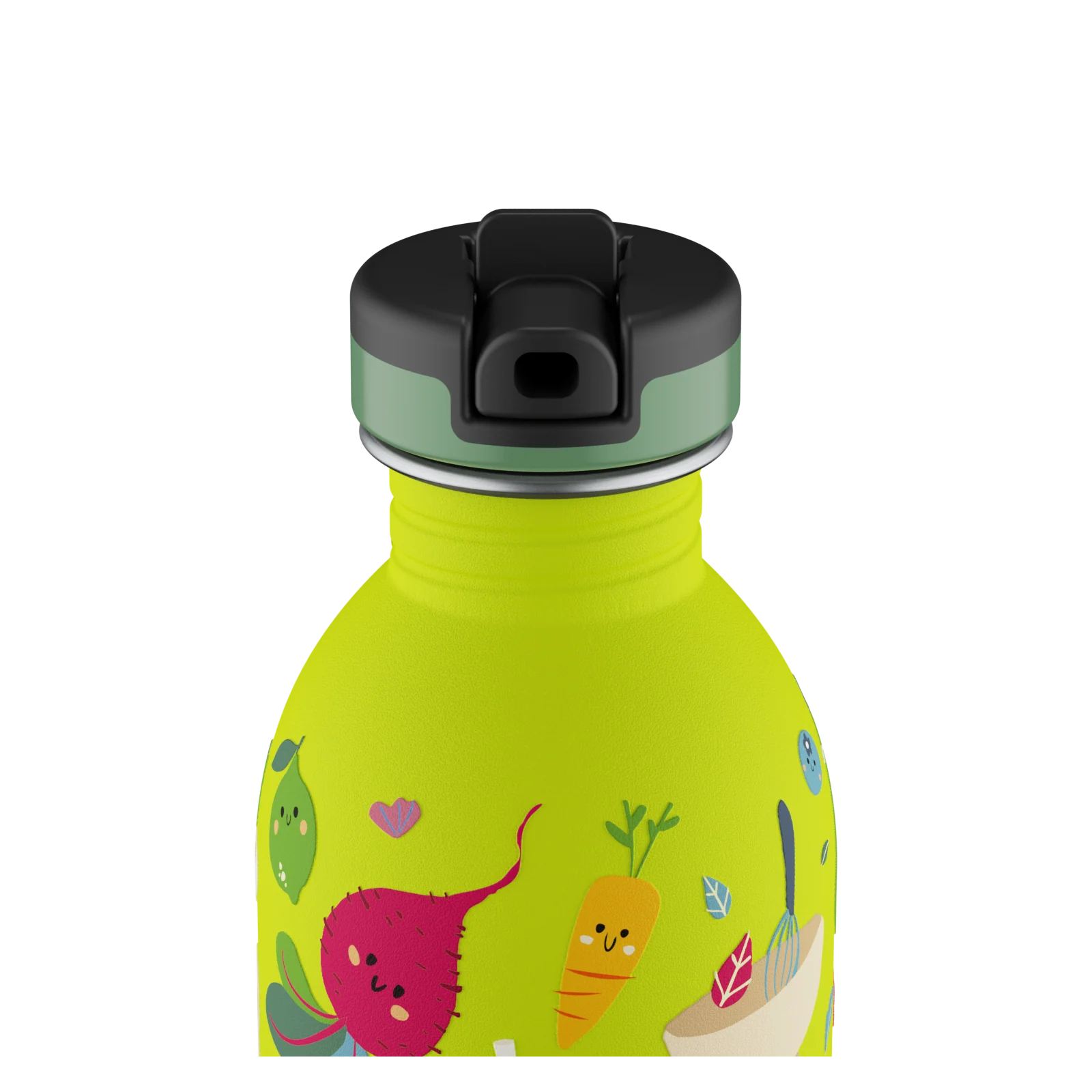 Kids Bottle | Veggie Friends - 250 ml - Image 2