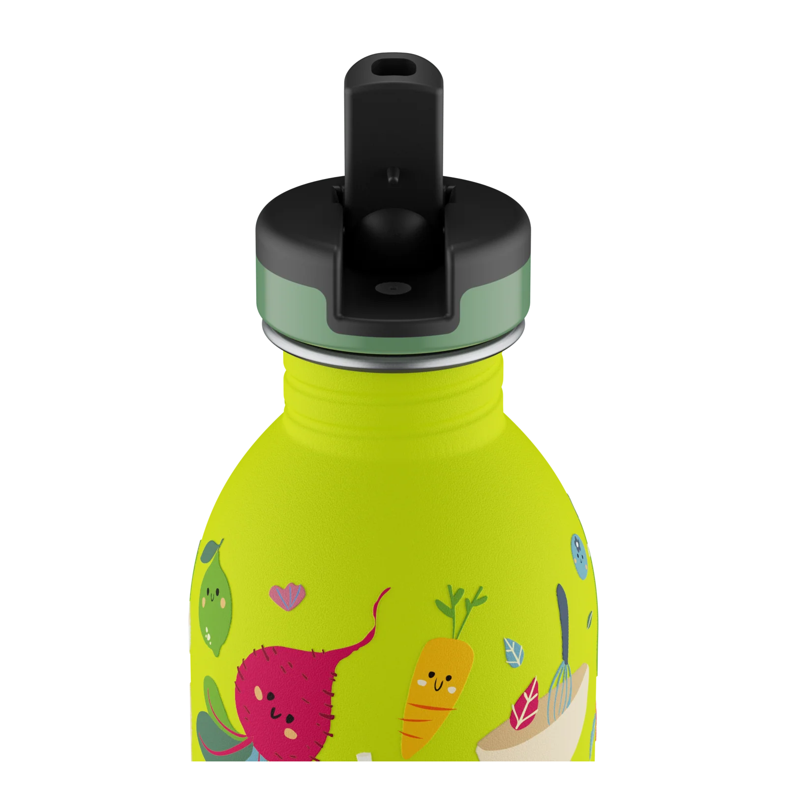 Kids Bottle | Veggie Friends - 250 ml - Image 3
