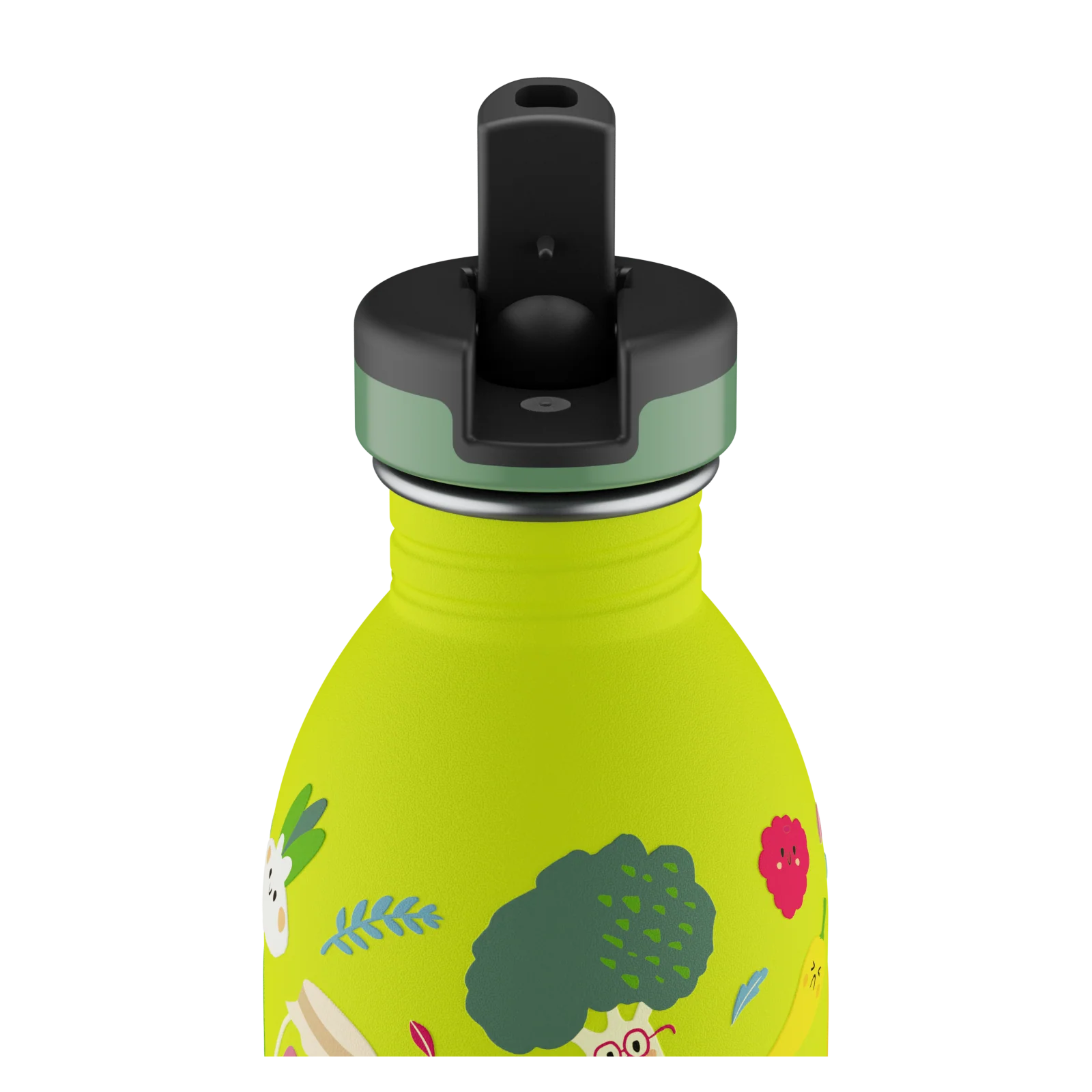 Kids Bottle | Veggie Friends - 500 ml - Image 3