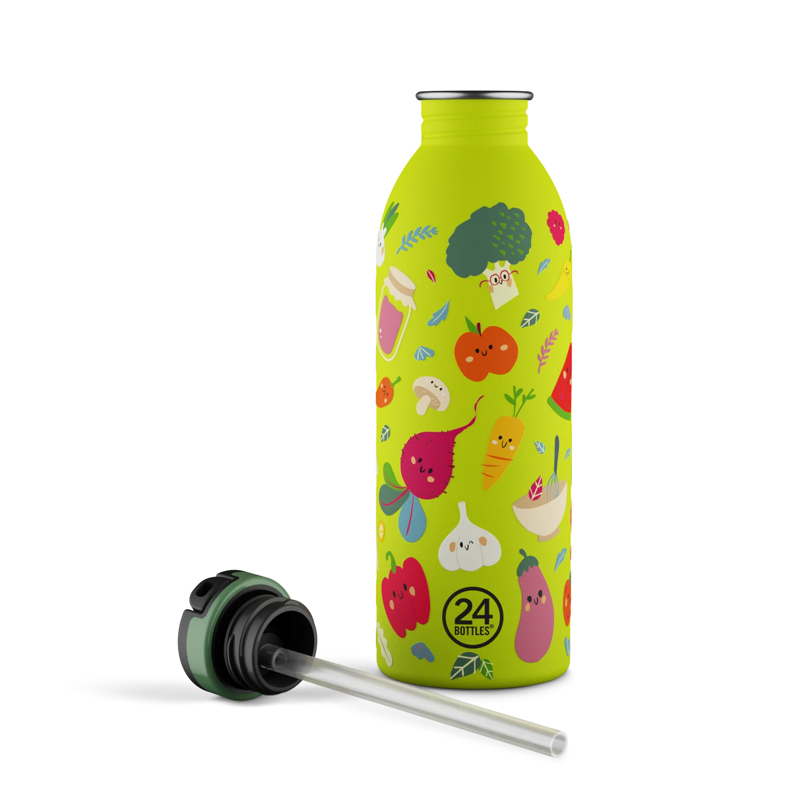 Kids Bottle | Veggie Friends - 500 ml - Image 4