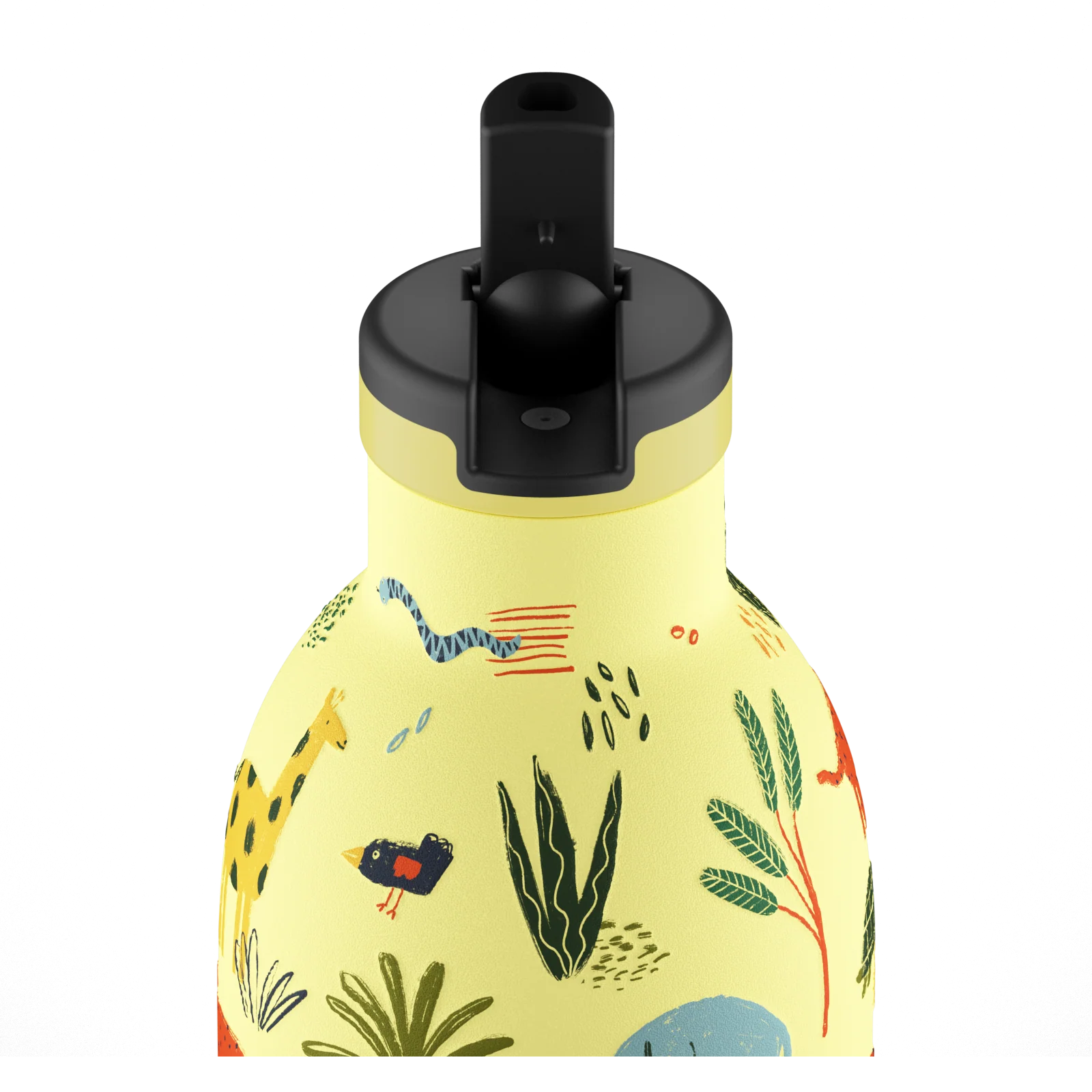 Kids Insulated Bottle | Jungle Friends - 330 ml - Image 3