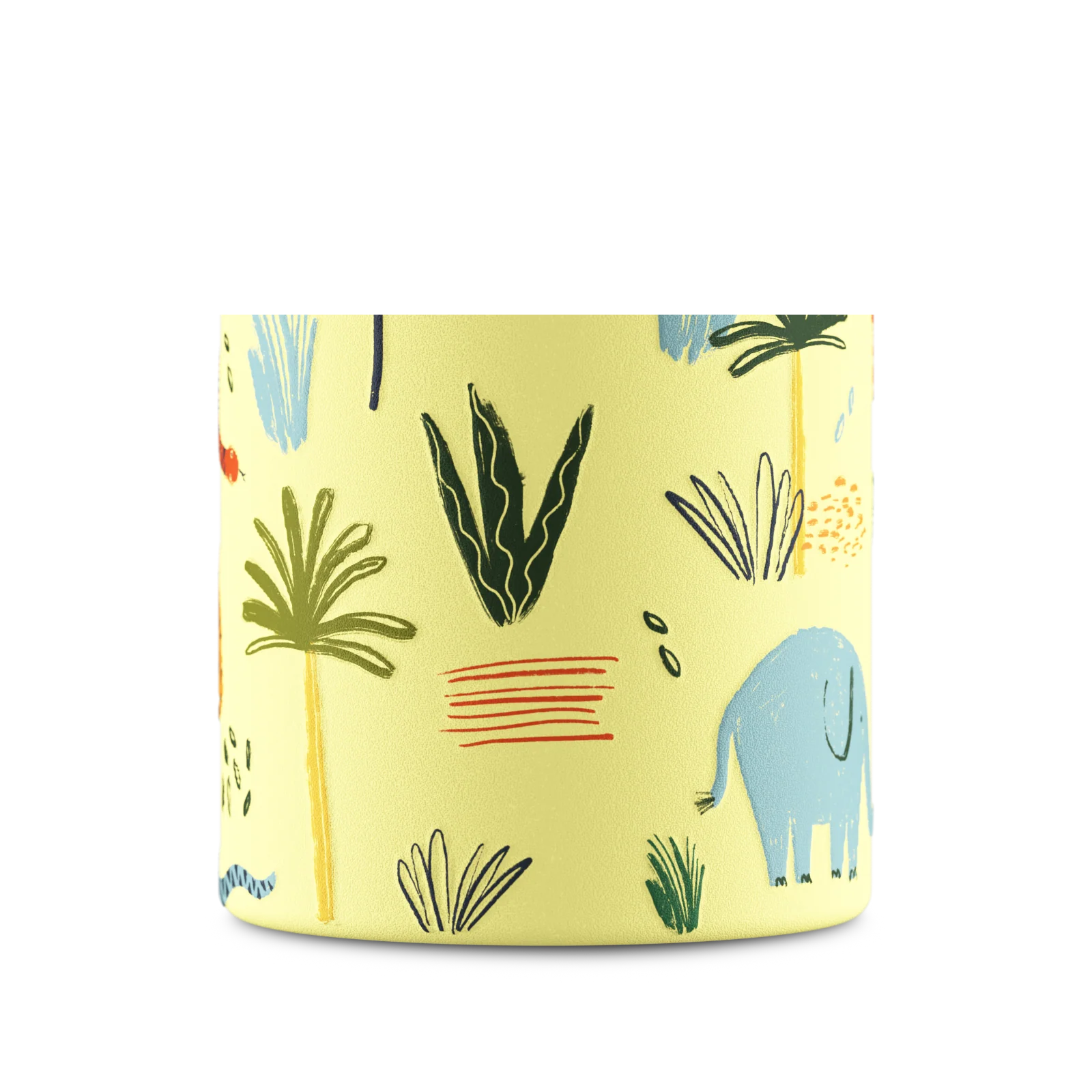 Kids Insulated Bottle | Jungle Friends - 330 ml - Image 5