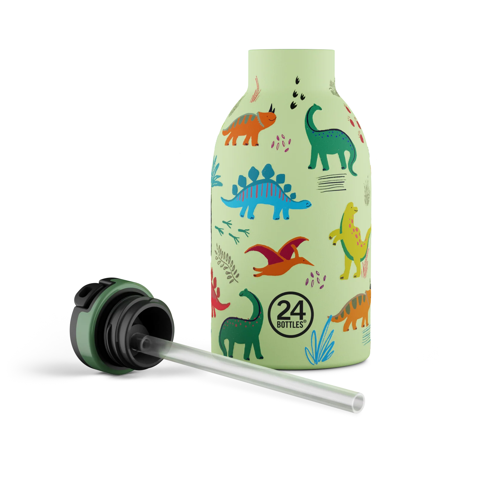 Kids Insulated Bottle | Jurassic Friends - 330 ml - Image 4
