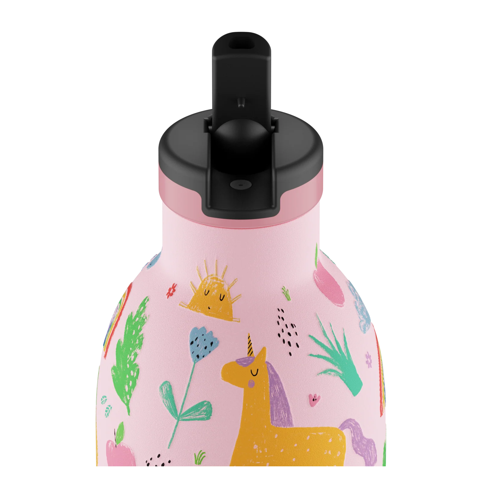 Kids Insulated Bottle | Magic Friends - 330 ml - Image 3