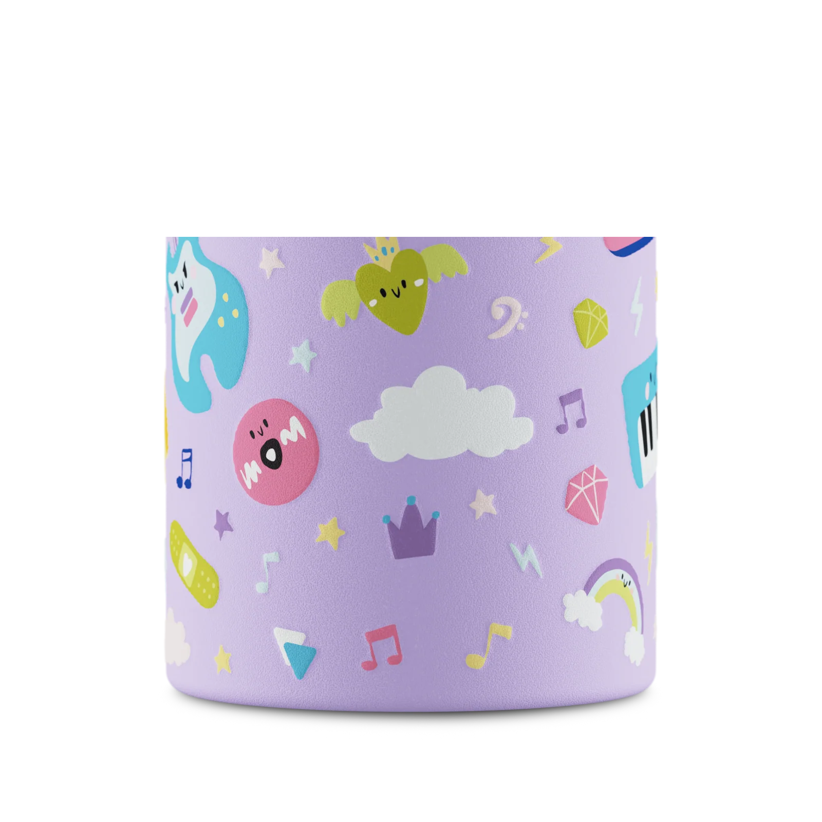 Kids Insulated Bottle | Music Friends - 330 ml - Image 5