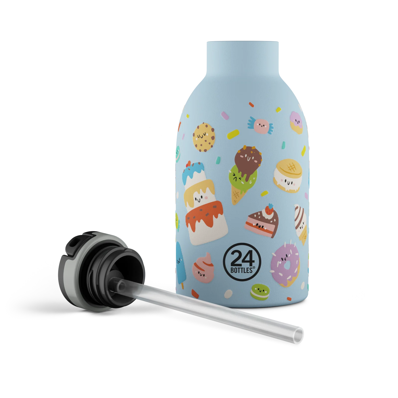 Kids Insulated Bottle | Sweet Friends - 330 ml - Image 4