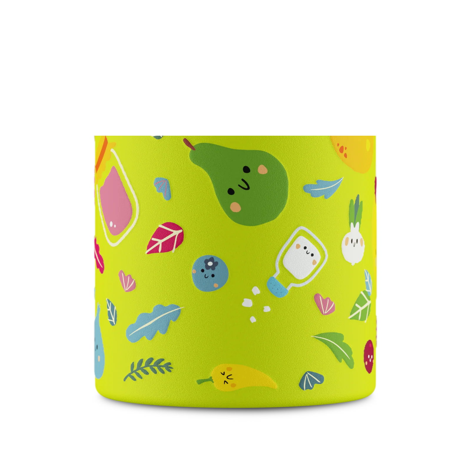 Kids Insulated Bottle | Veggie Friends - 330 ml - Image 5