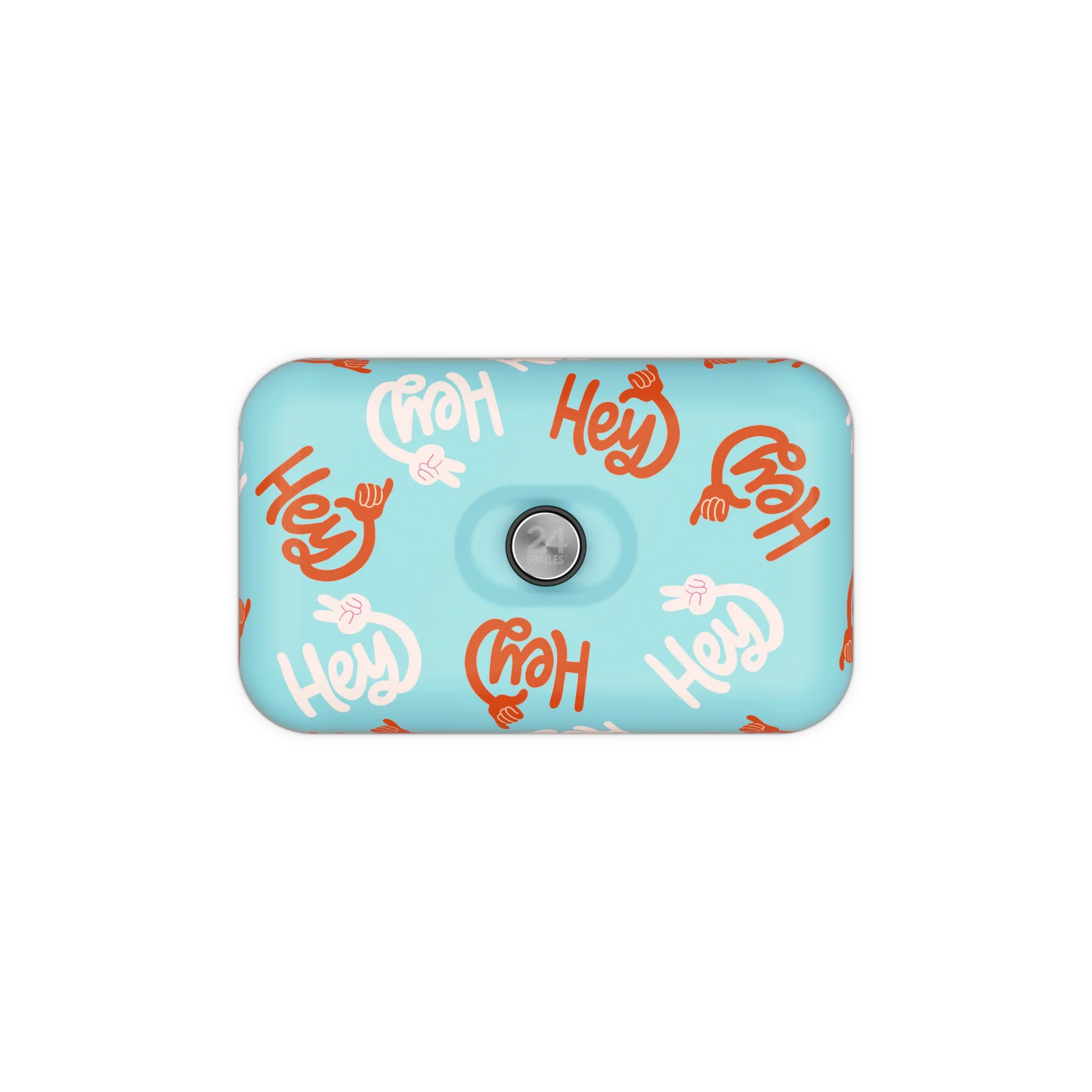 Lunch box | Hey! Blue