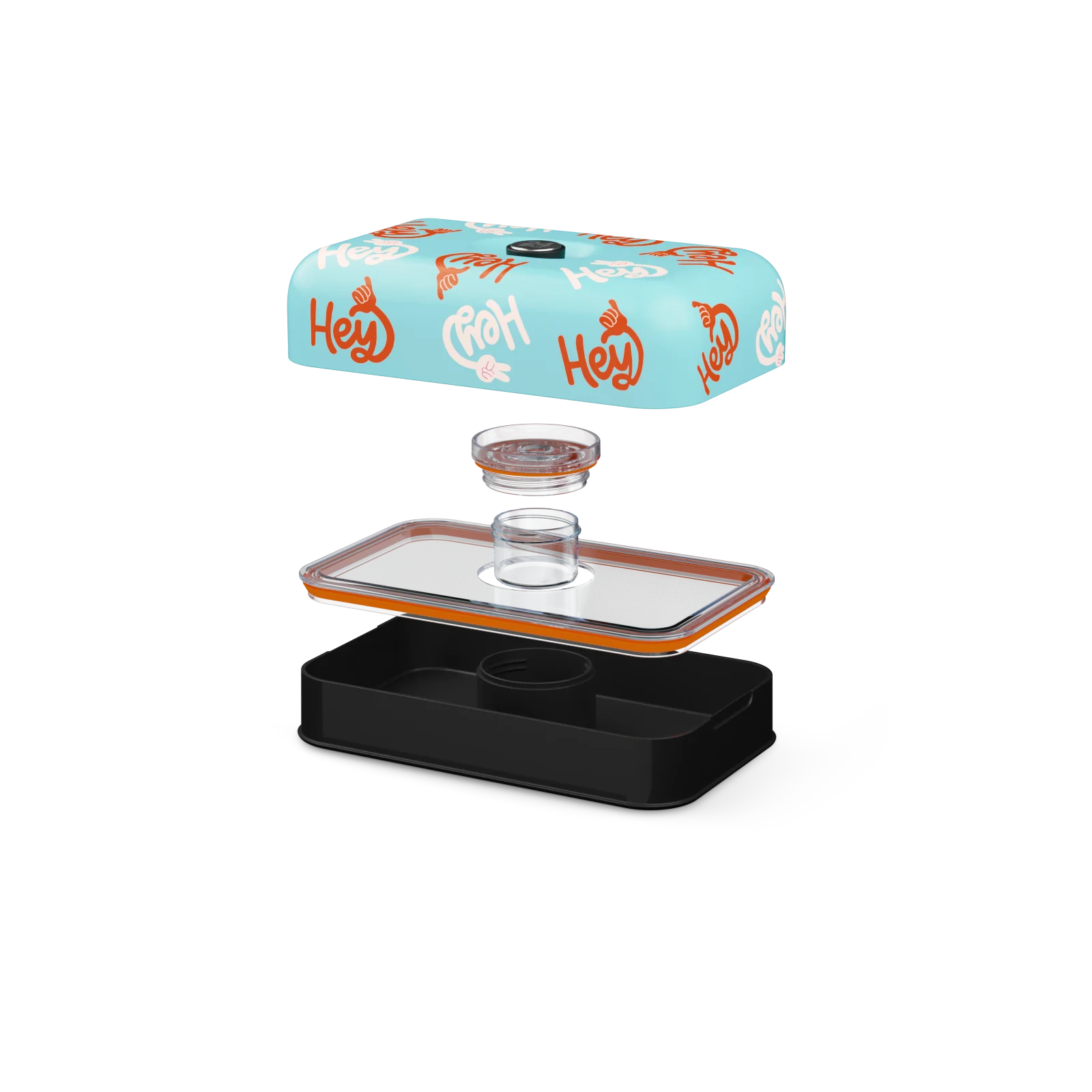 Lunch box | Hey! Blue - Image 3