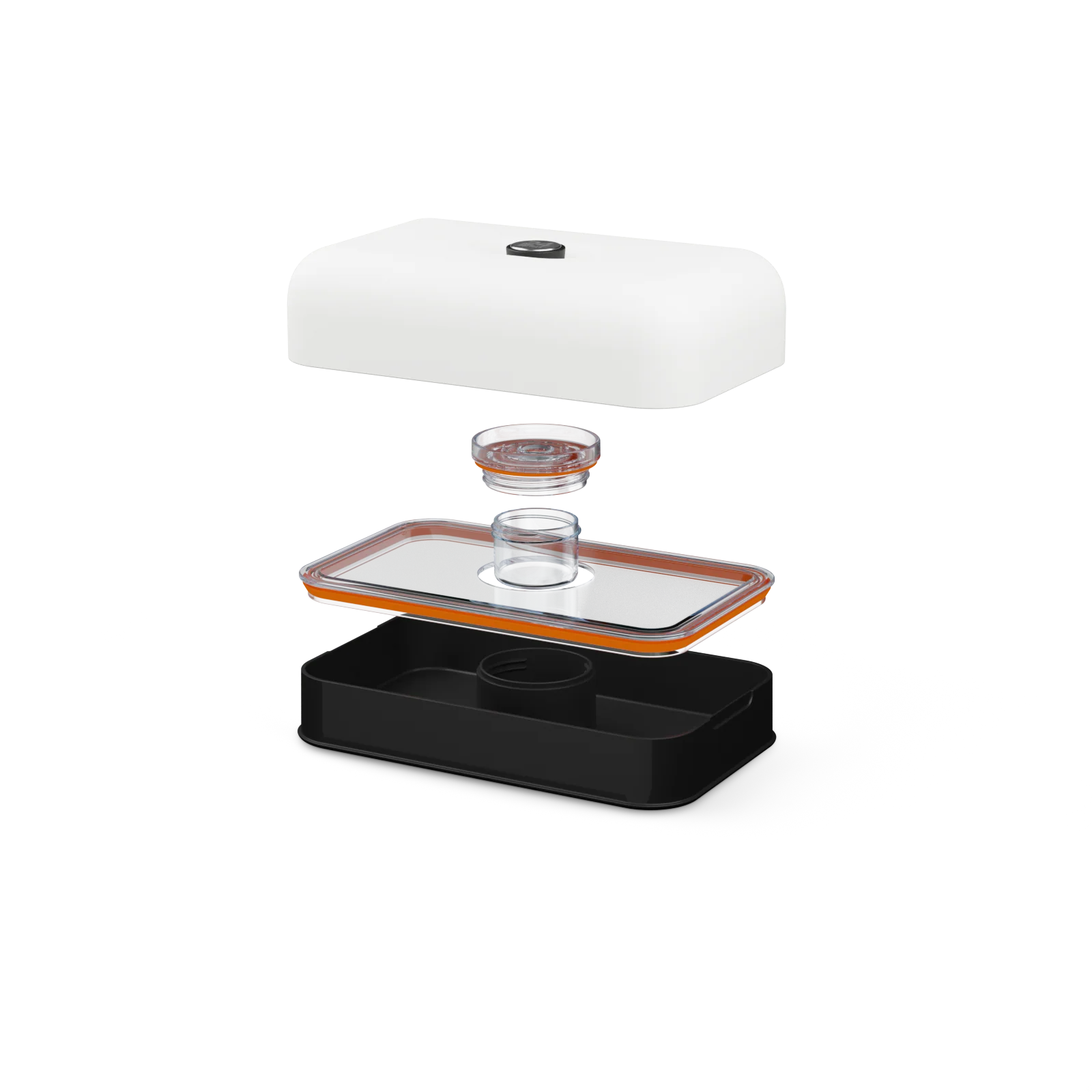 Lunch Box | Ice White - Image 3
