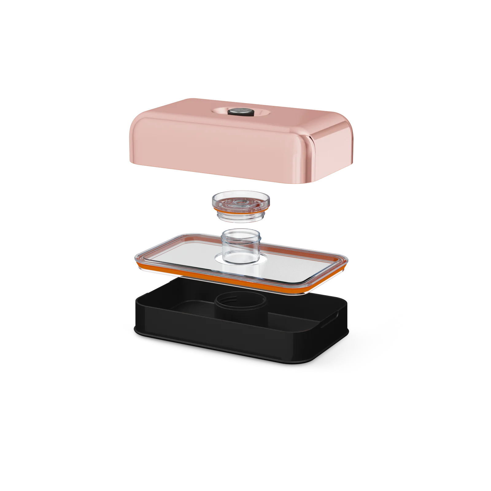 Lunch Box | Rose Gold - Image 3