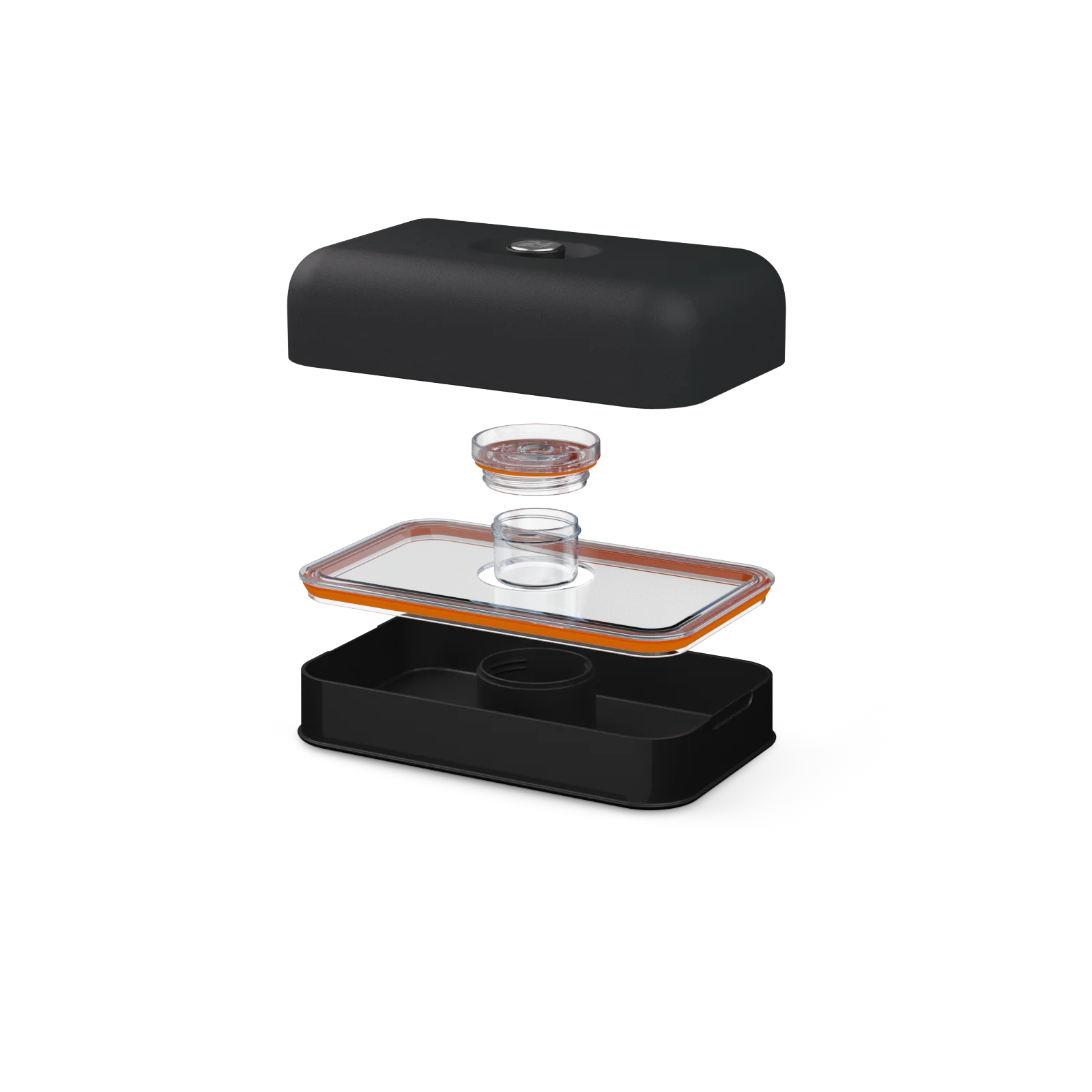 Lunch Box | Tuxedo Black - Image 3