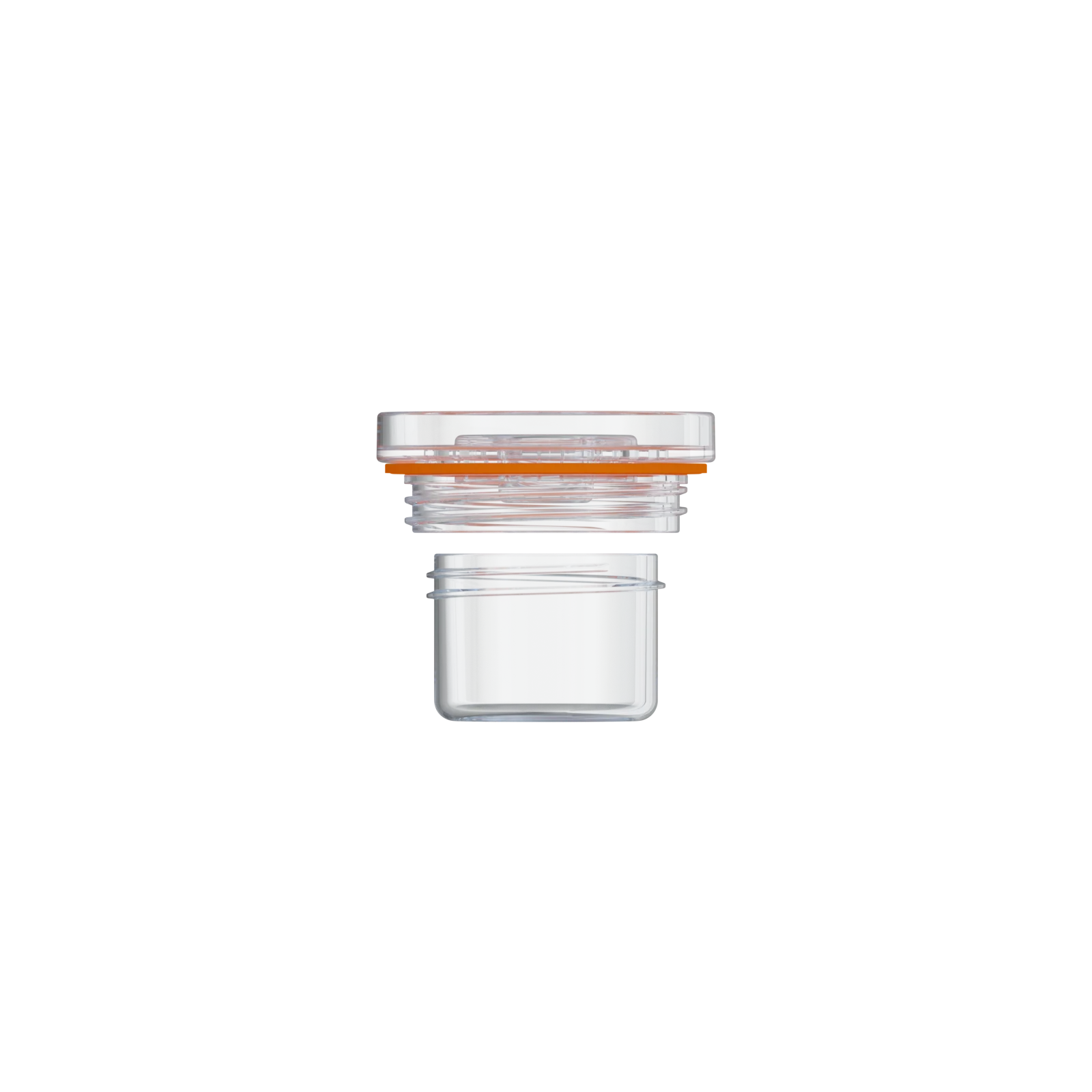 Lunch Box | Tuxedo Black - Image 5