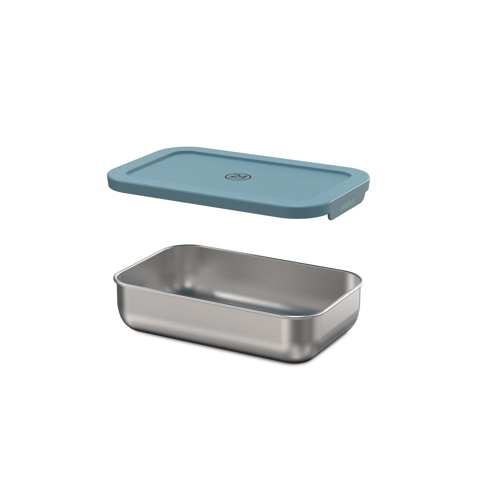 Snack Box | Powder Blue - Image 3