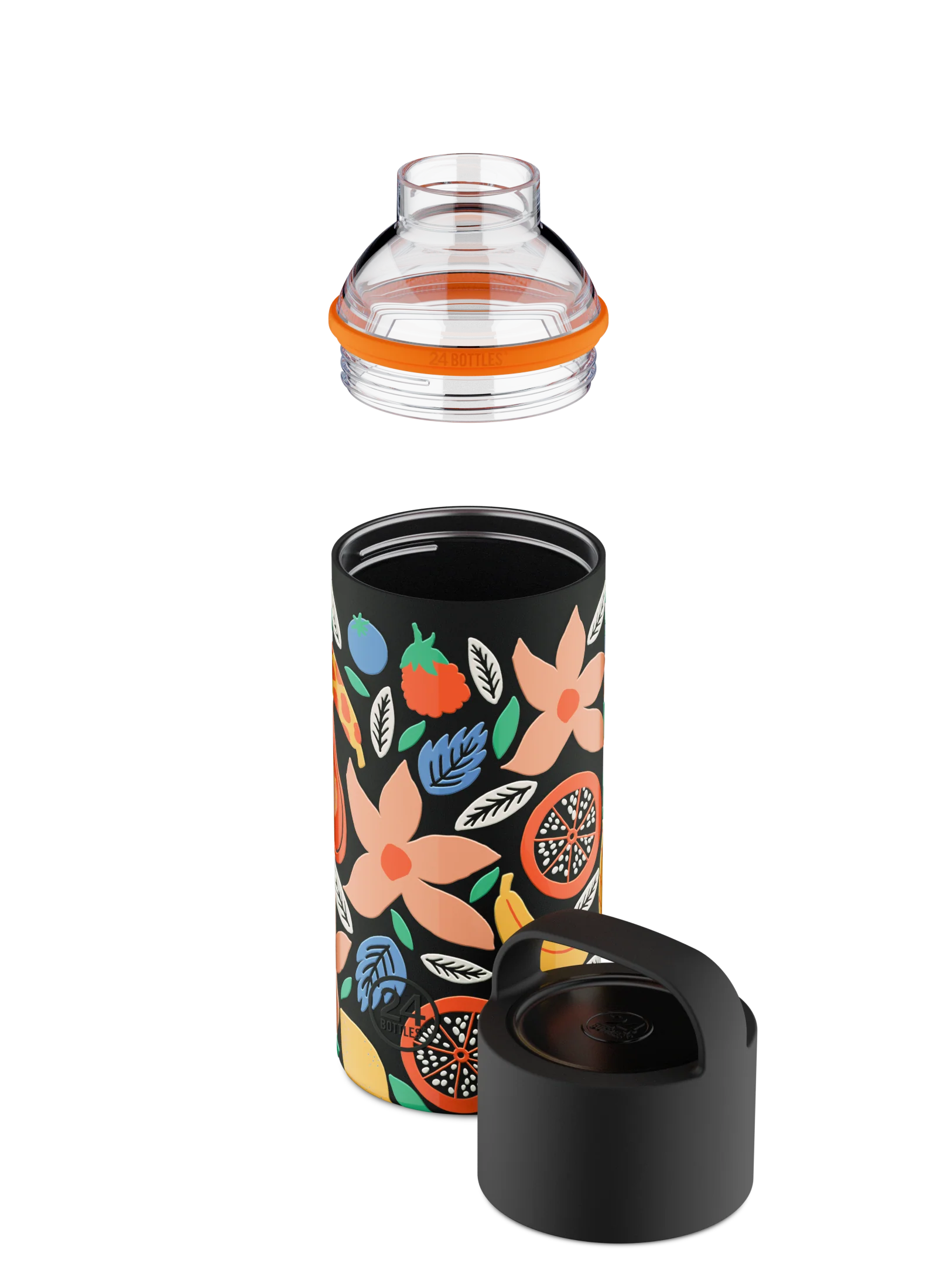 Spin Bottle | Tropical Noir - 730 ml - Image 2