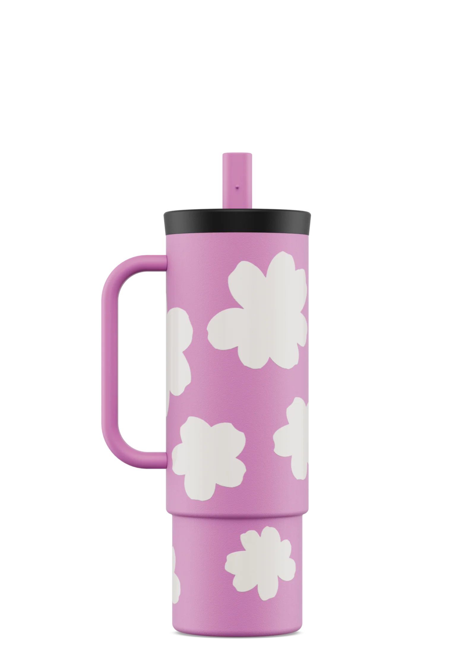 Straw Cup | Daydreaming Pink - 800 ml - Image 3