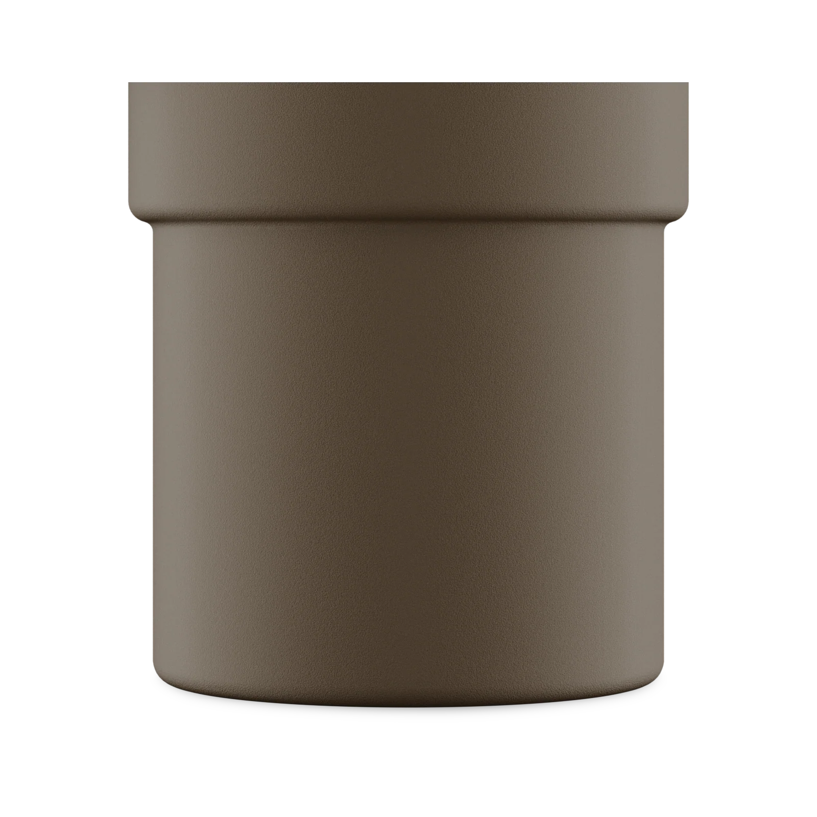 Straw Cup | Mocha - 800 ml - Image 3