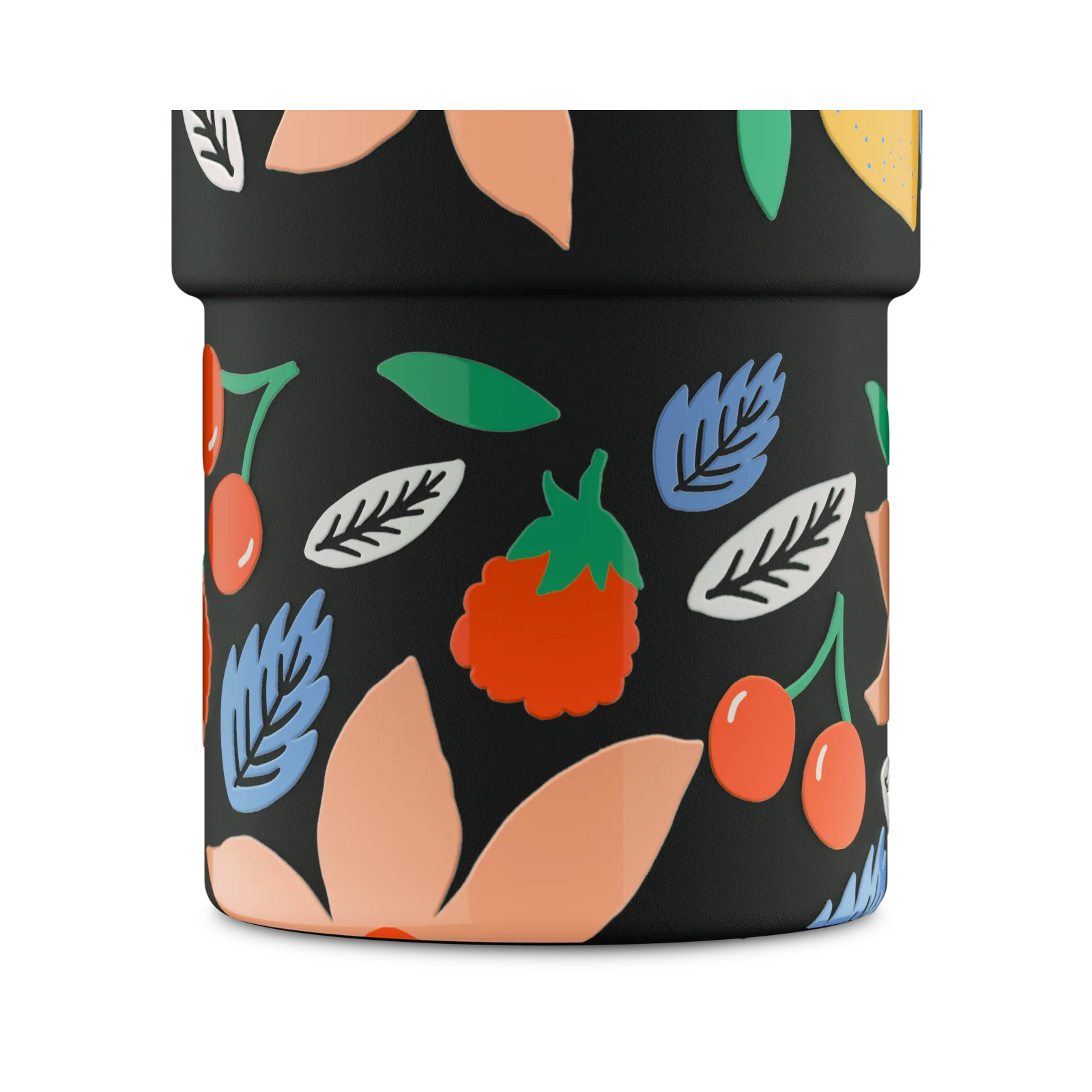 Straw Cup | Tropical Noir - 800 ml - Image 3