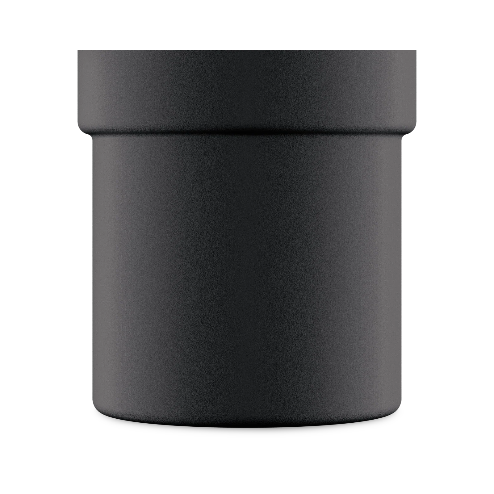 Straw Cup | Tuxedo Black - 800 ml - Image 3