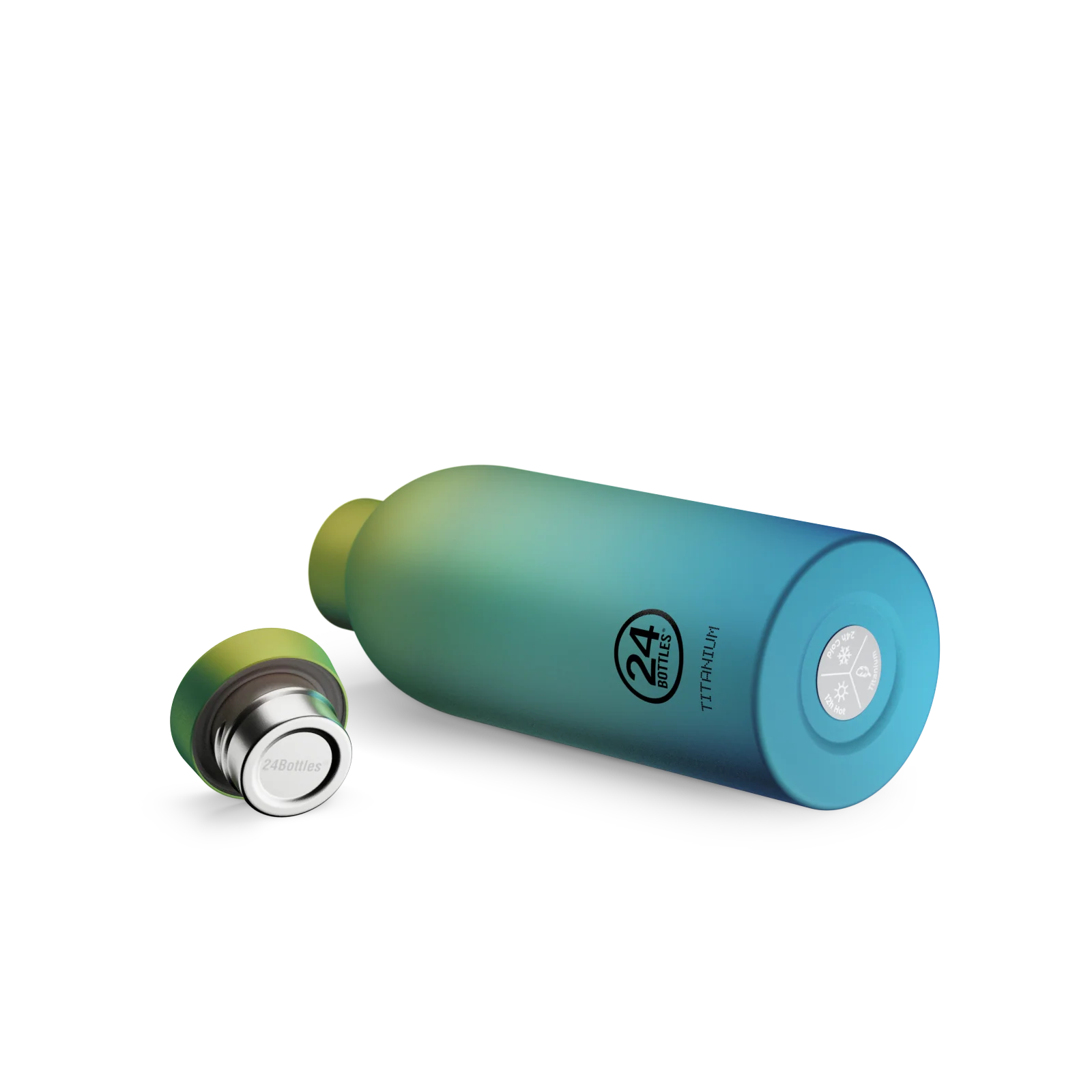 Titanium Bottle | Aura - 500 ml - Image 3