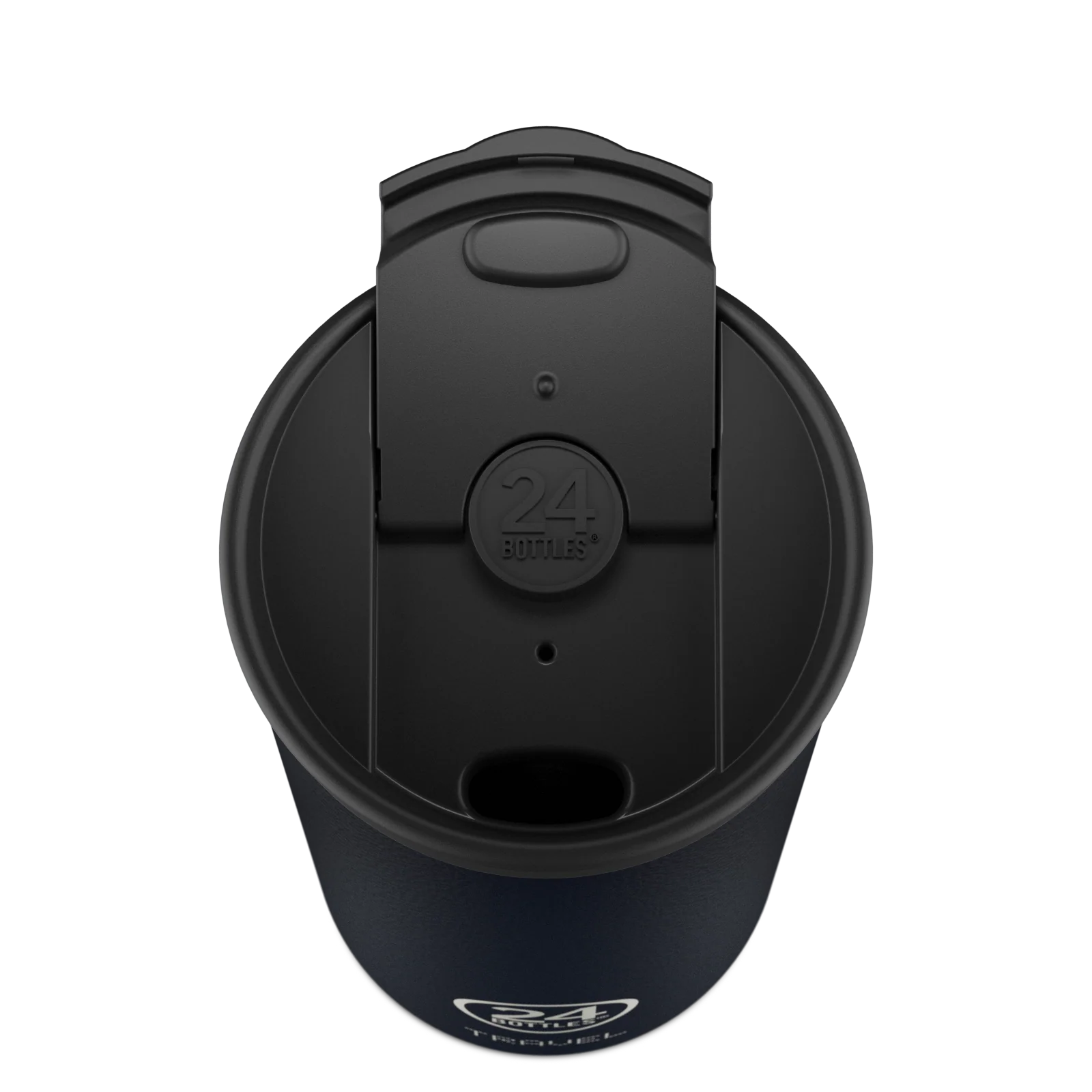 Travel Tumbler | Deep Blue - 600 ml - Image 3