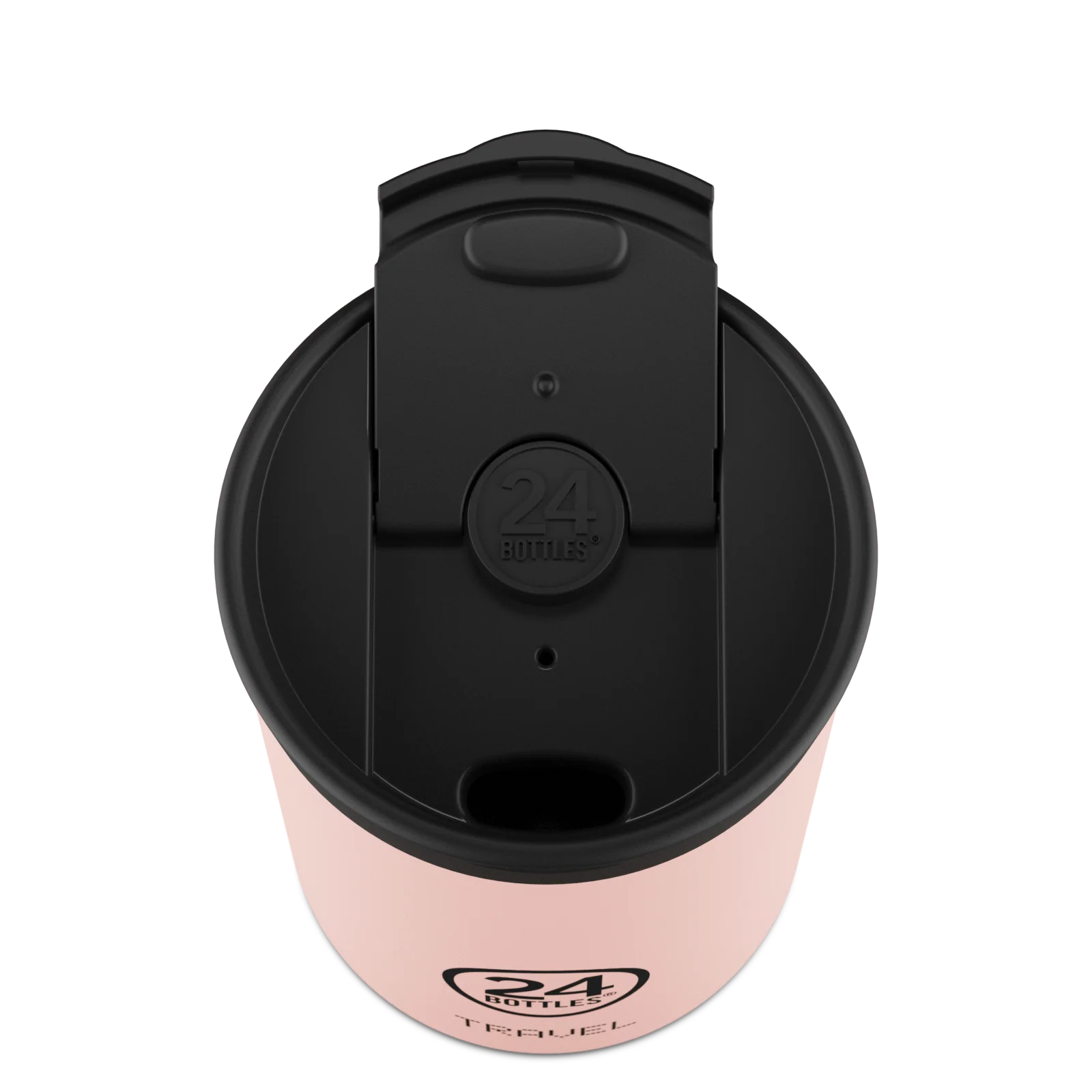 Travel Tumbler | Dusty Pink - 350 ml - Image 3
