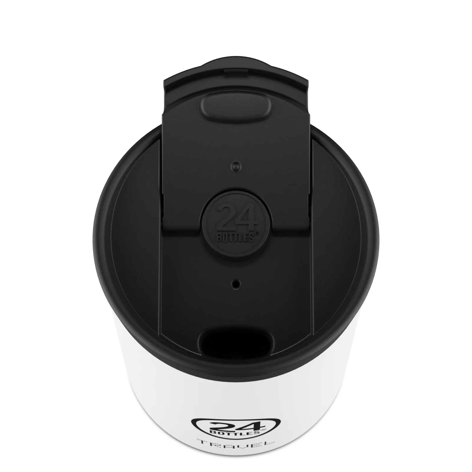 Travel Tumbler | Ice White - 350 ml - Image 3
