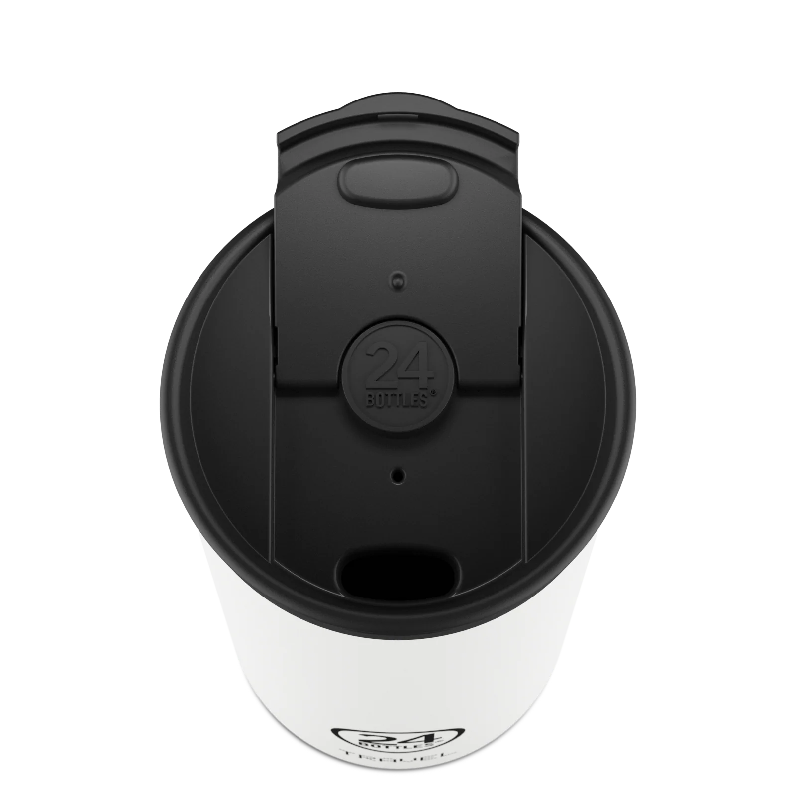 Travel Tumbler | Ice White - 600 ml - Image 3