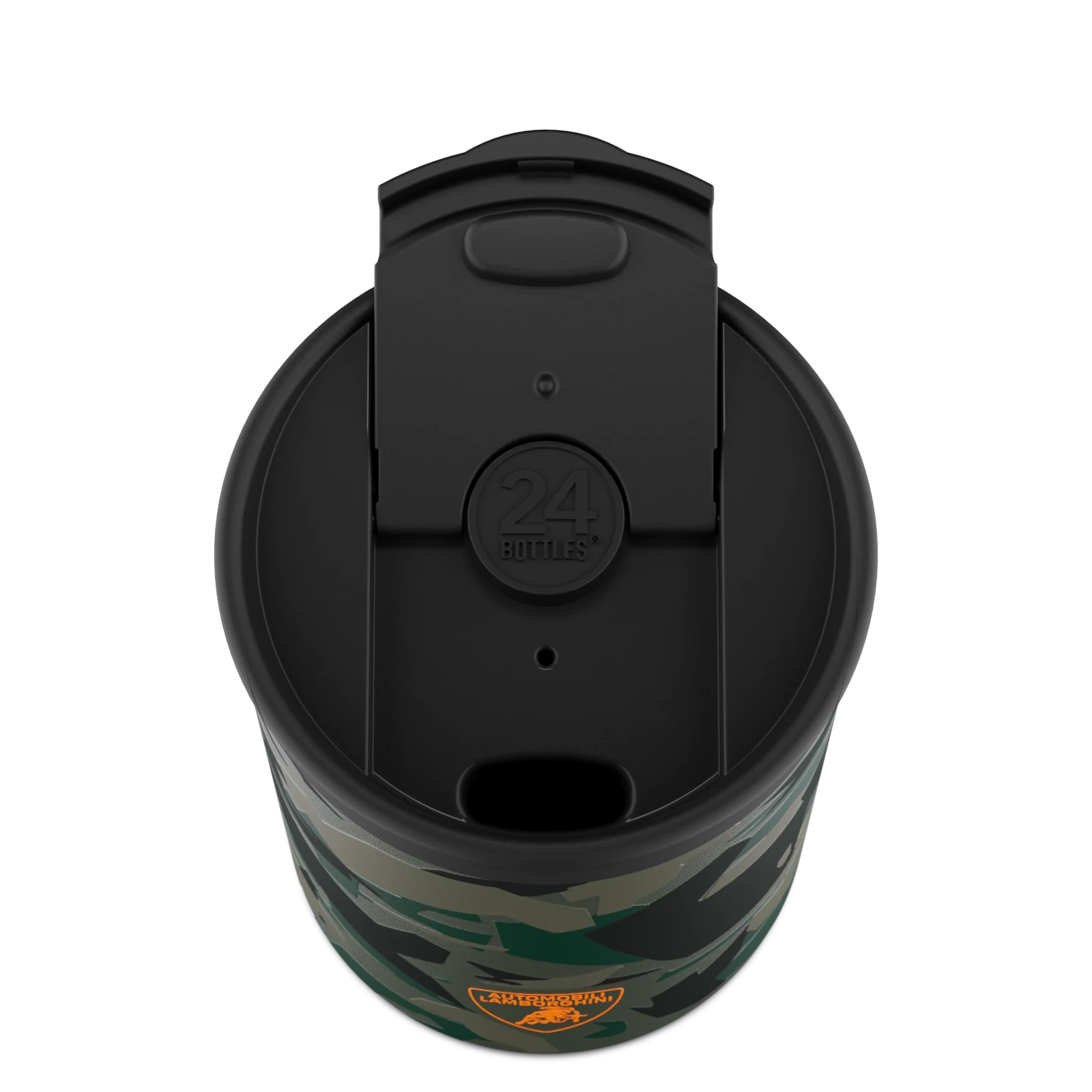 Travel Tumbler | Automobili Lamborghini Sterrato Bosco - Image 3