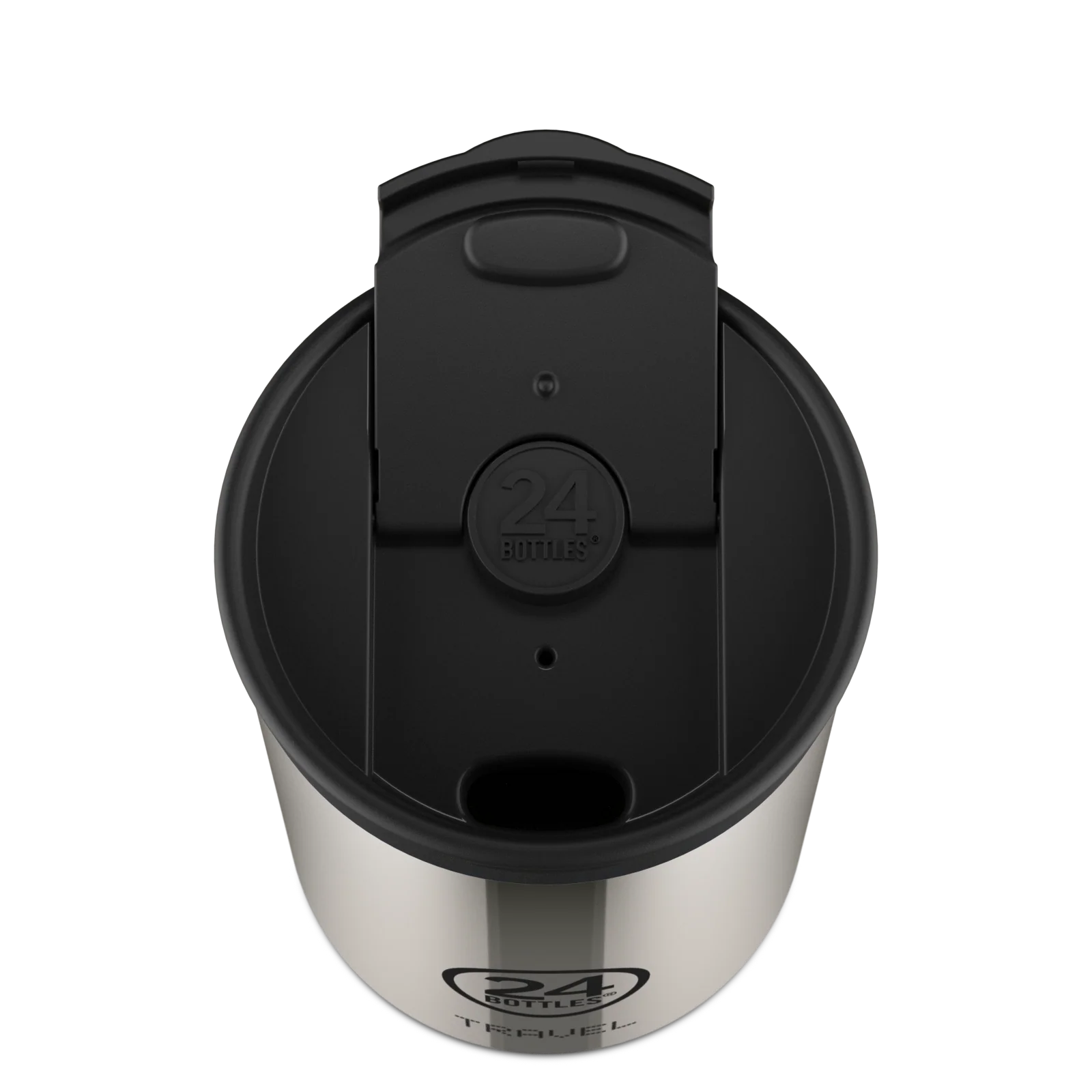 Travel Tumbler | Mirror Steel - 350 ml - Image 3