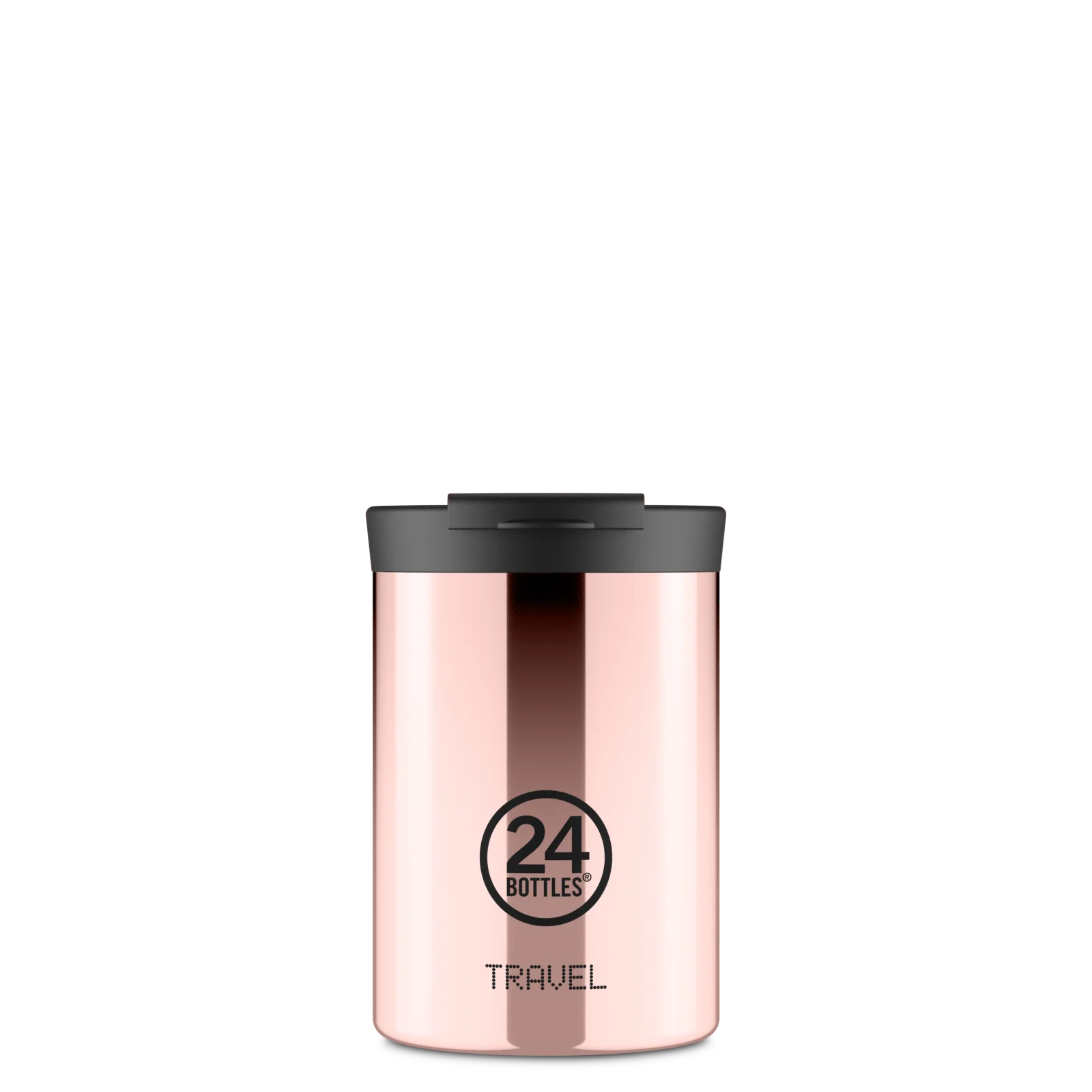 Travel Tumbler | Rose Gold - 350 ml