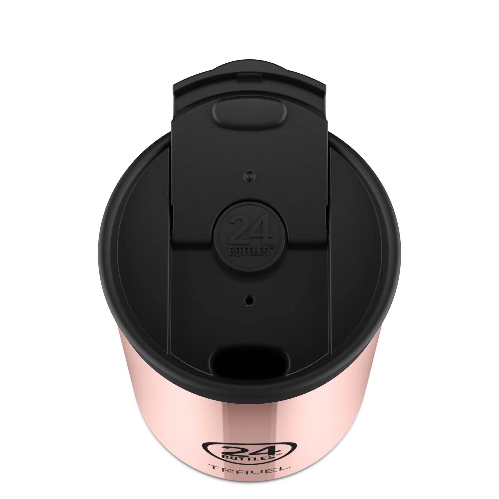 Travel Tumbler | Rose Gold - 350 ml - Image 3