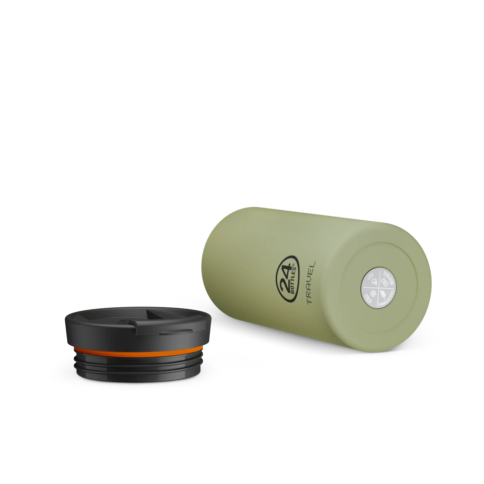 Travel Tumbler | Sage - 600 ml - Image 3