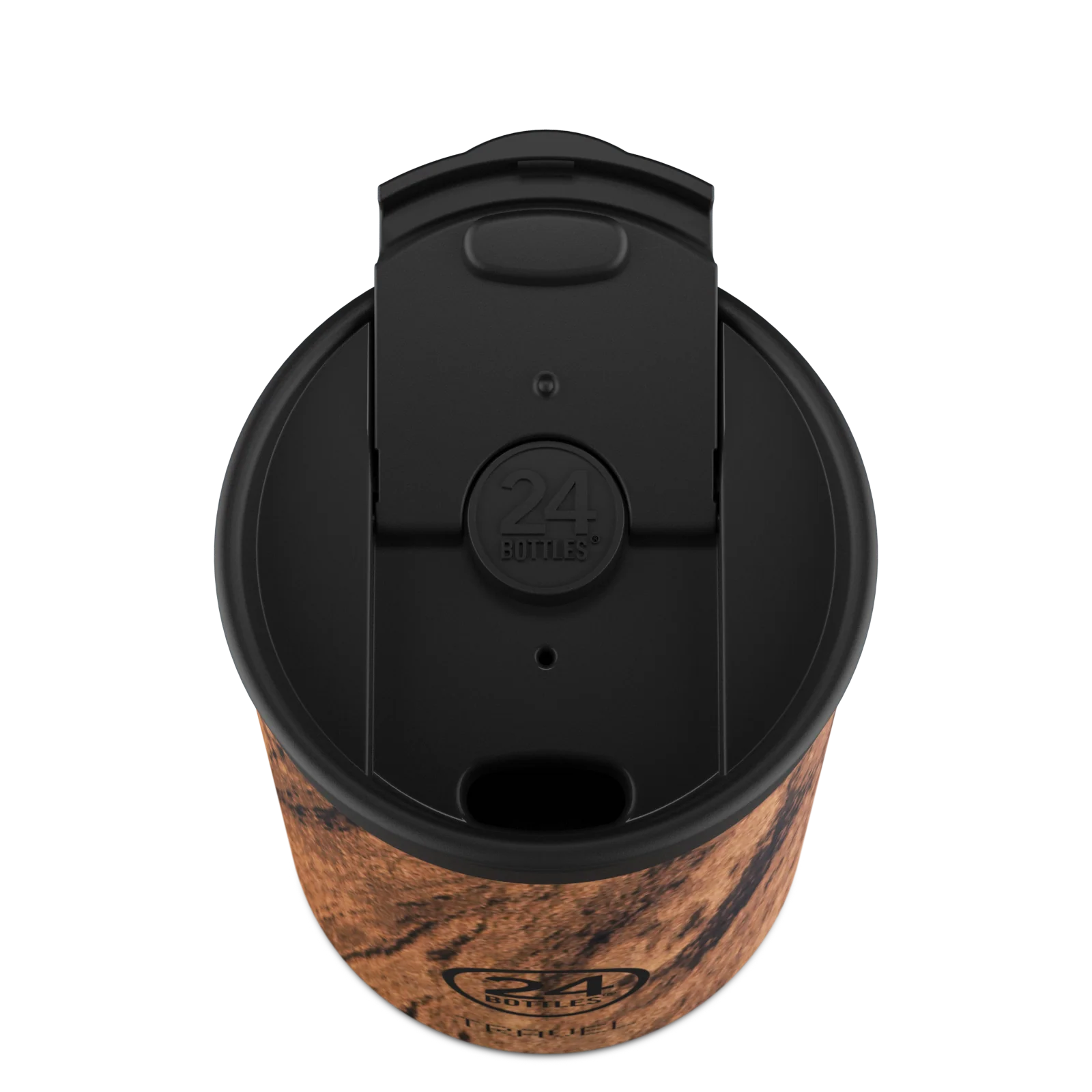 Travel Tumbler | Sequoia Wood - 350 ml - Image 3