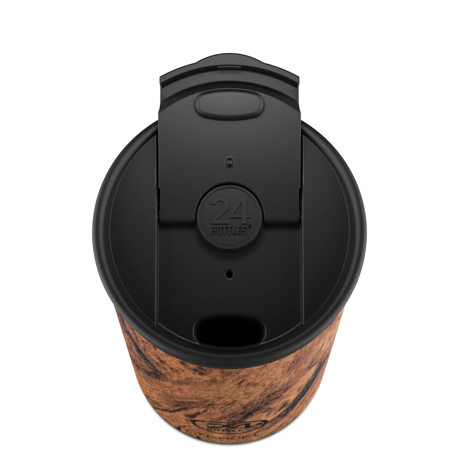 Travel Tumbler | Sequoia Wood - 600 ml - Image 3