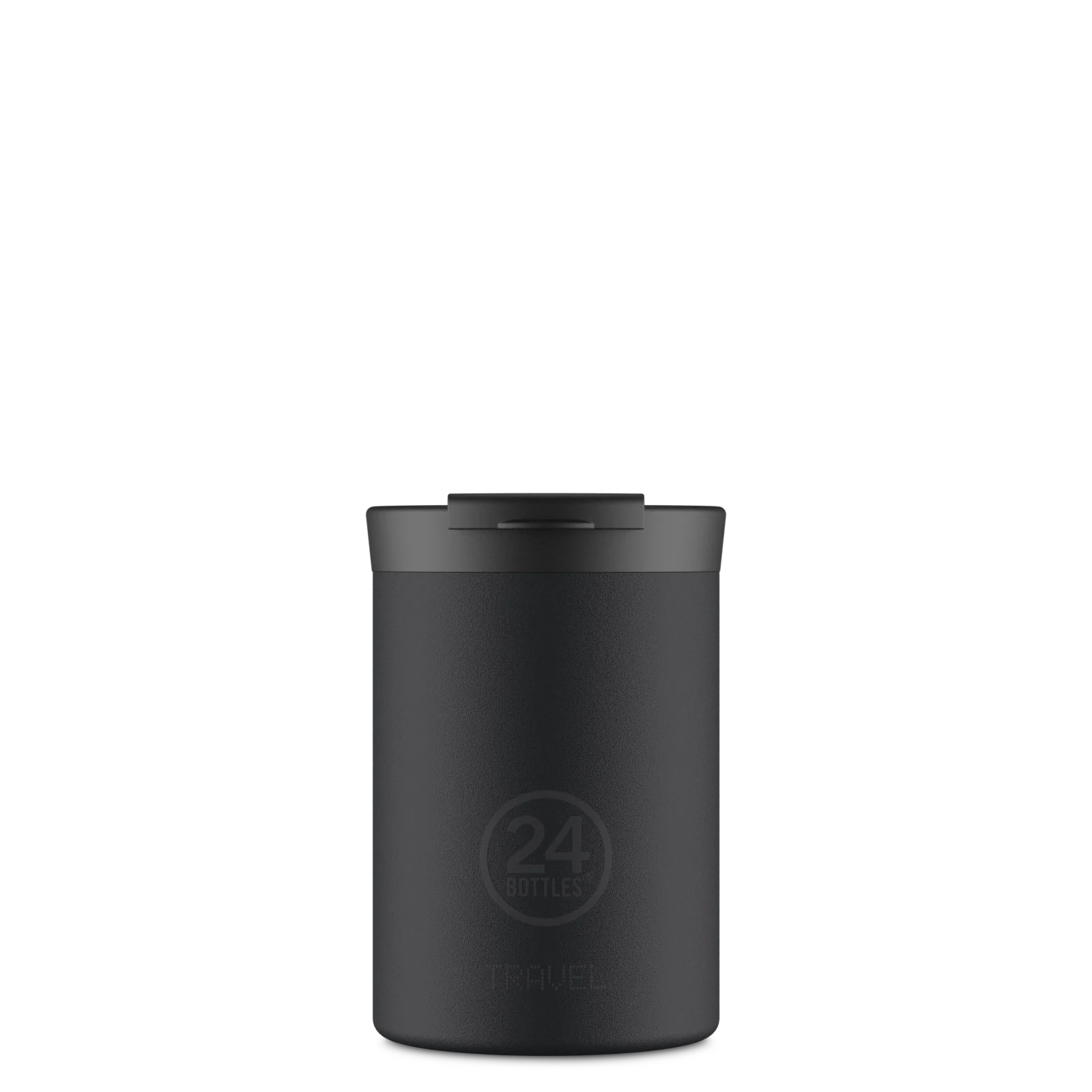 Travel Tumbler | Tuxedo Black - 350 ml