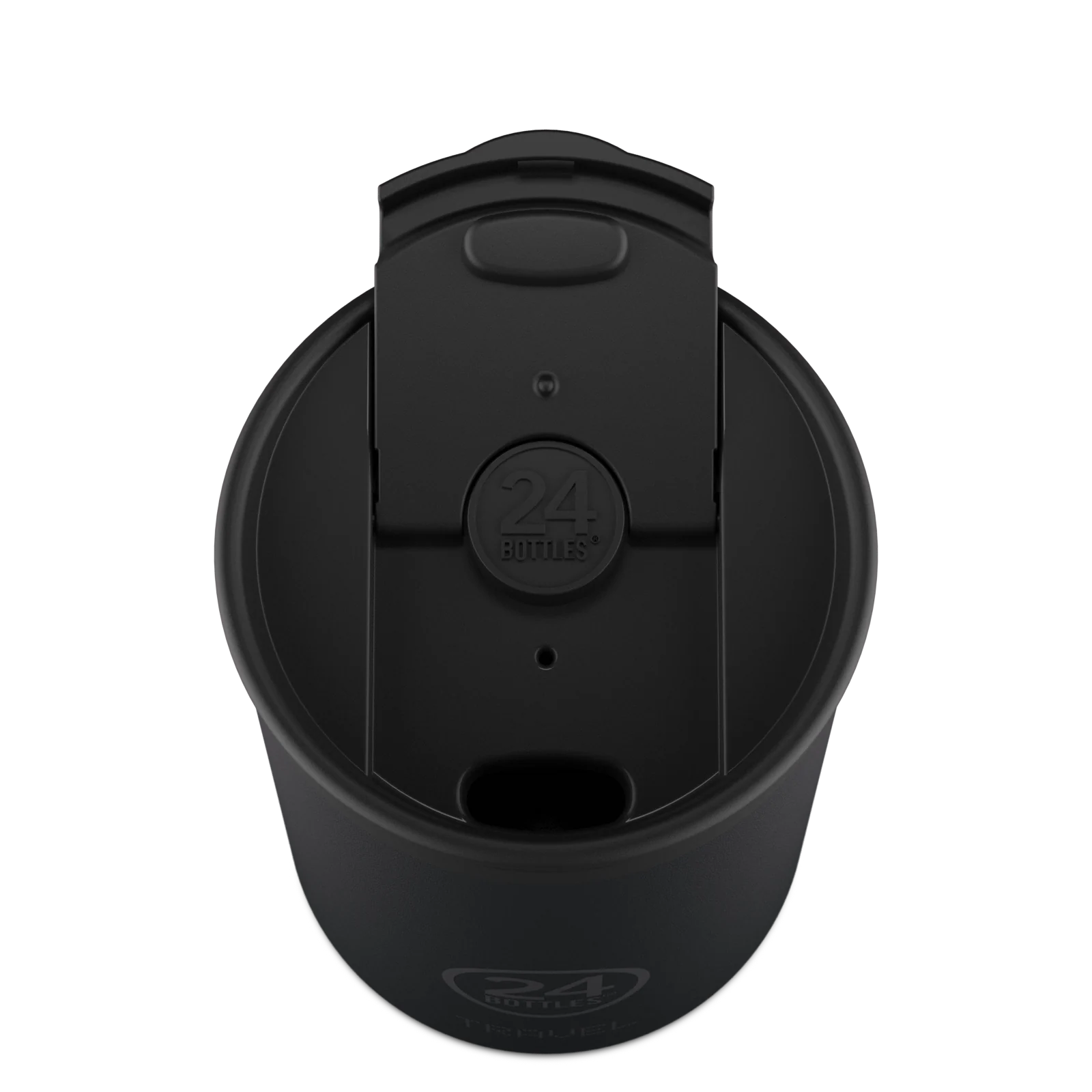 Travel Tumbler | Tuxedo Black - 350 ml - Image 3