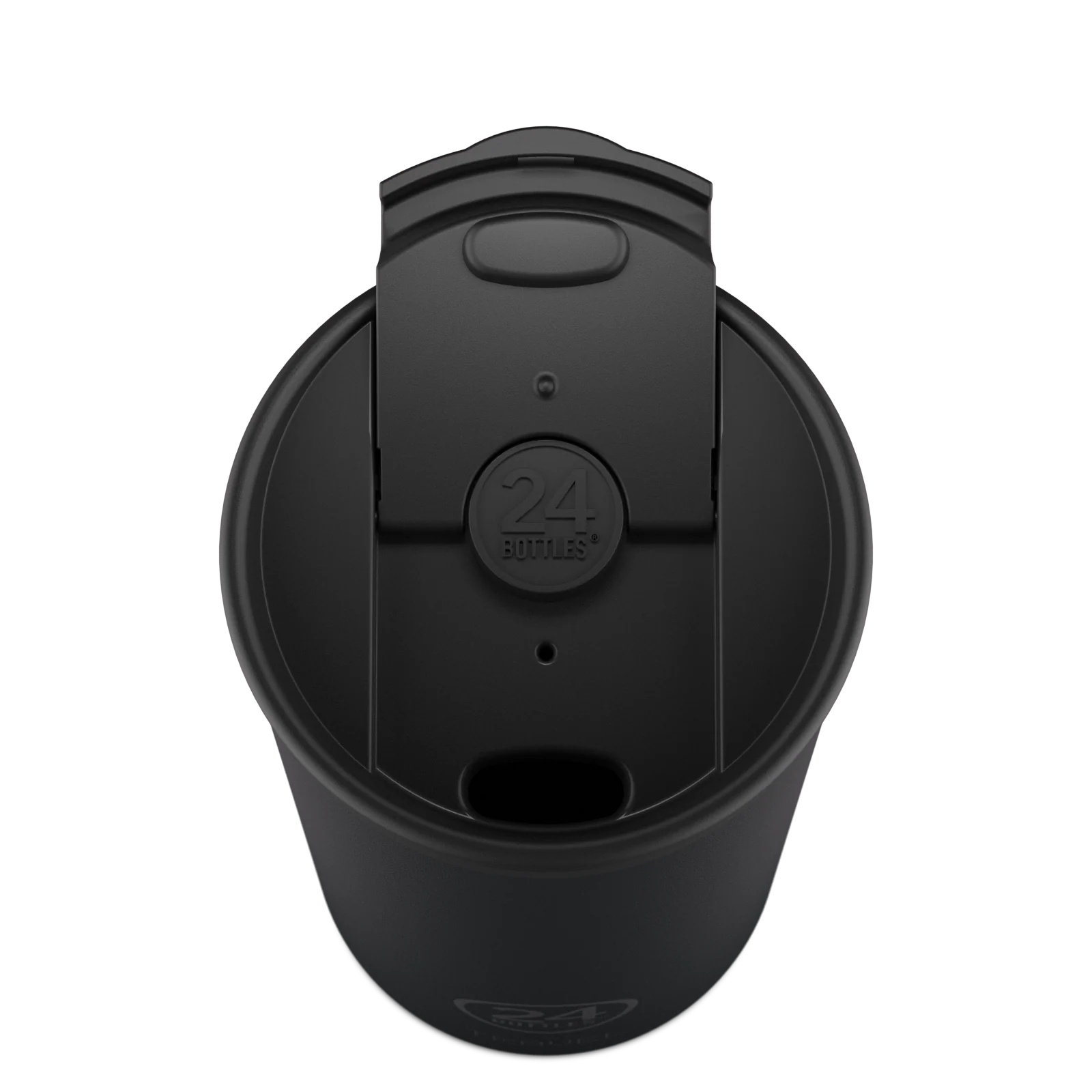Travel Tumbler | Tuxedo Black - 600 ml - Image 3